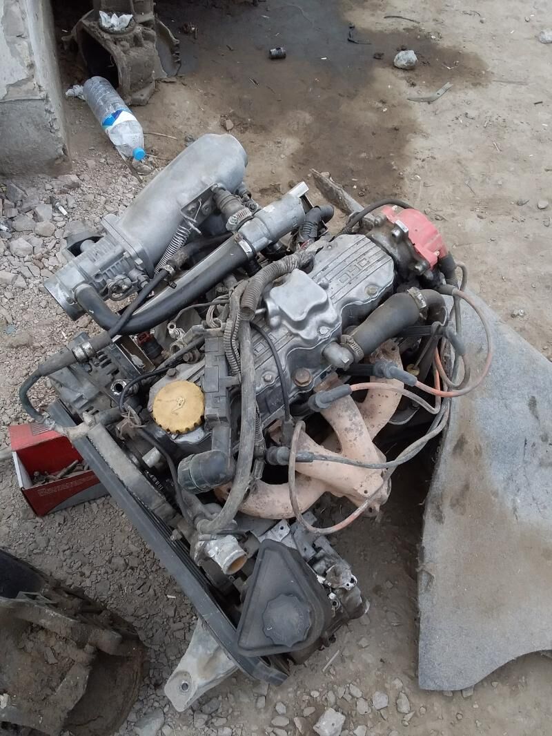 OPEL Mator 2lik Prastoy ✅ 5 800 TMT - Шабатский этрап - img 2