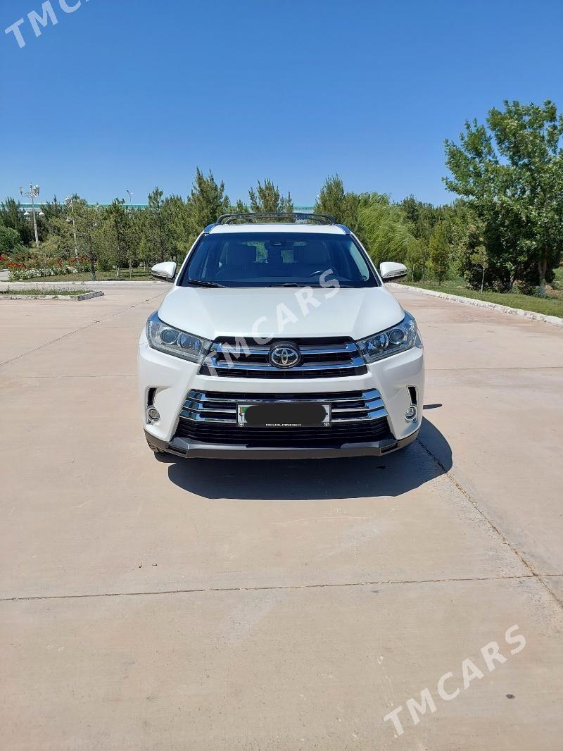 Toyota Highlander 2019 - 420 000 TMT - Туркменабат - img 3