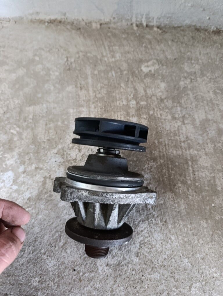 BMW E39 morda 500 TMT - Türkmenbaşy - img 10