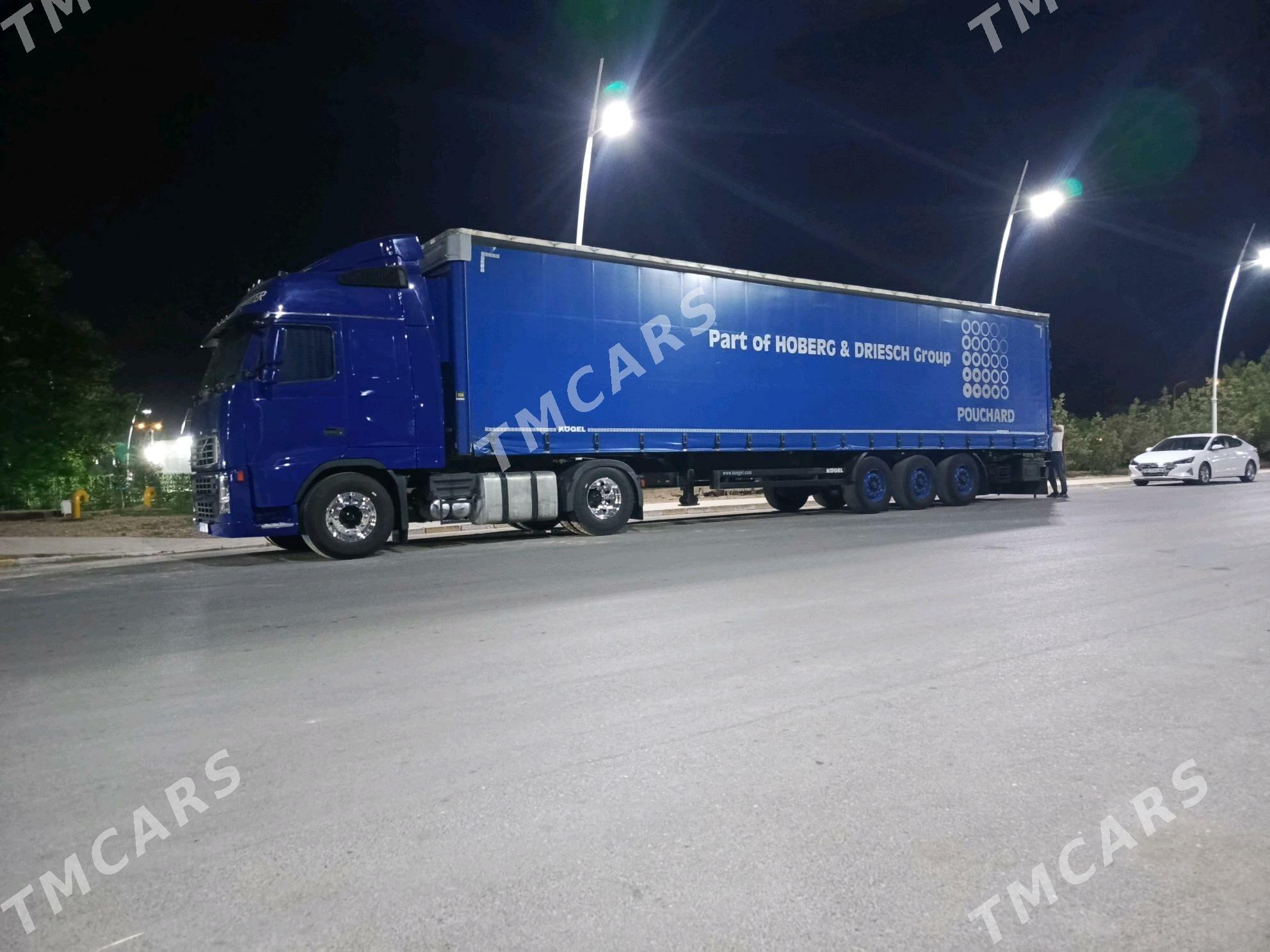 Kogel Euro Trailer 2021 - 470 000 TMT - Aşgabat - img 3
