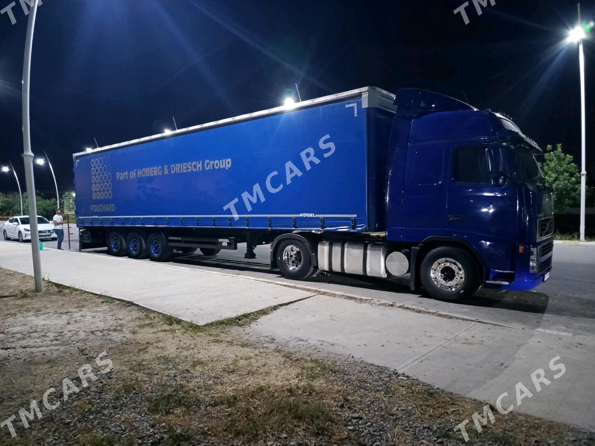 Kogel Euro Trailer 2021 - 470 000 TMT - Aşgabat - img 2