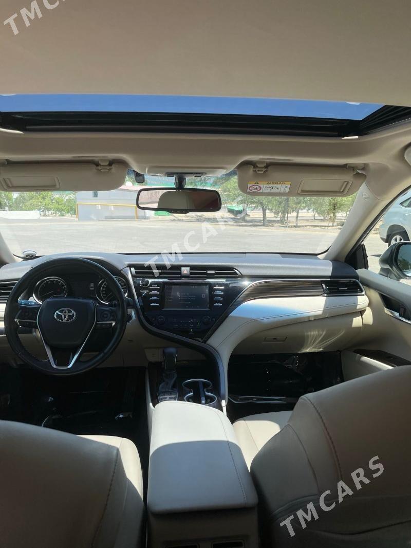 Toyota Camry 2020 - 470 000 TMT - Aşgabat - img 6