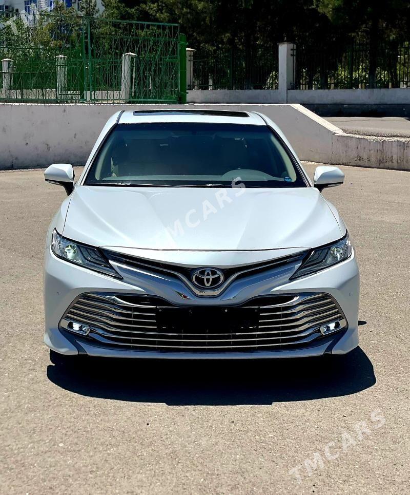 Toyota Camry 2020 - 470 000 TMT - Aşgabat - img 7