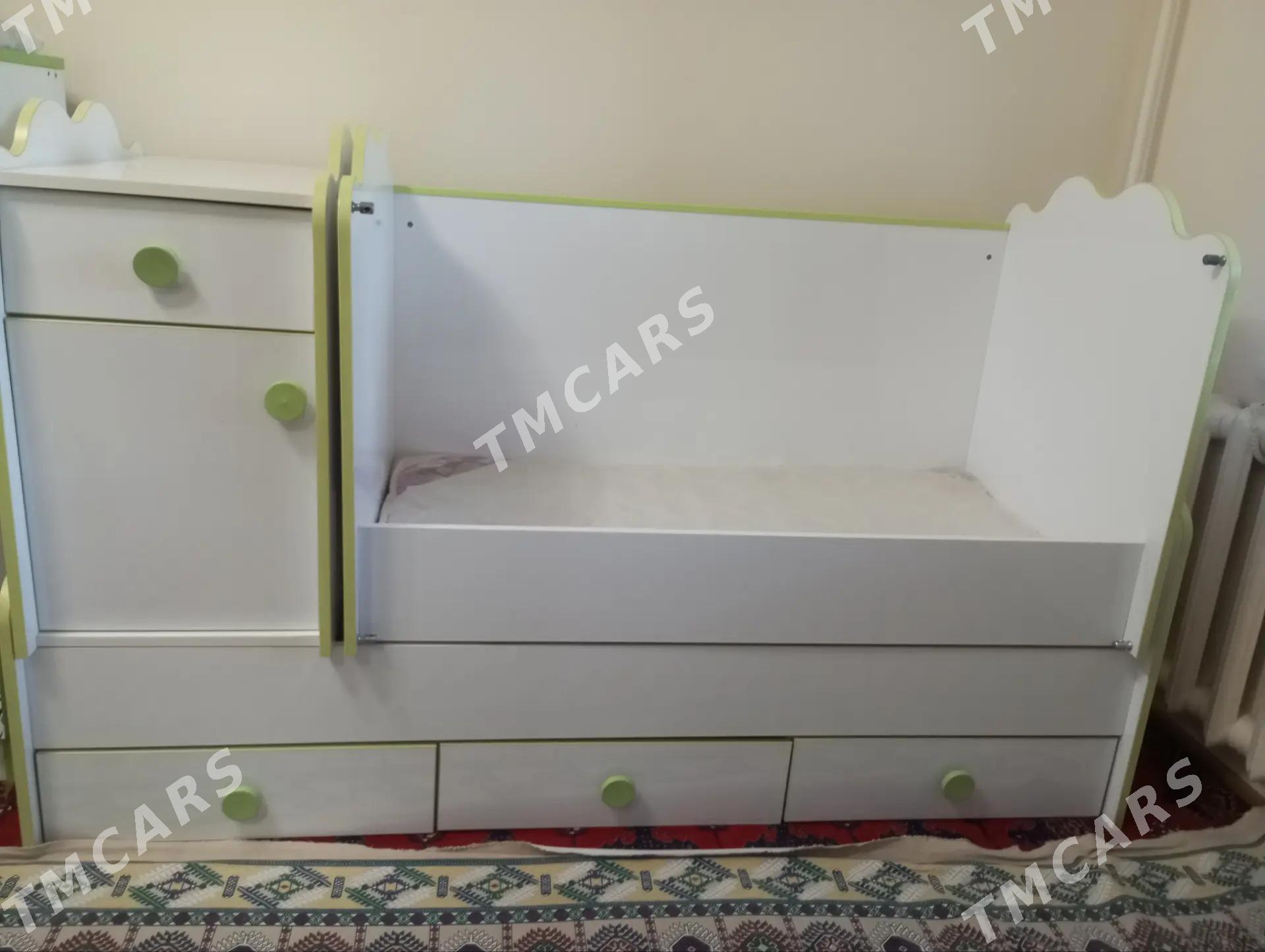 çaga krowat - Ашхабад - img 2