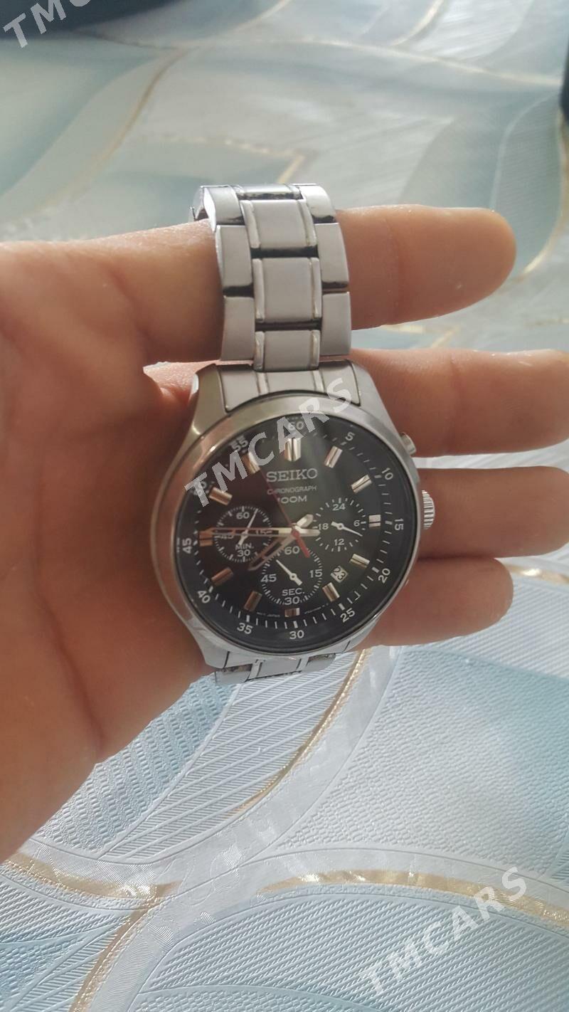 Оригинал seiko - Туркменабат - img 2