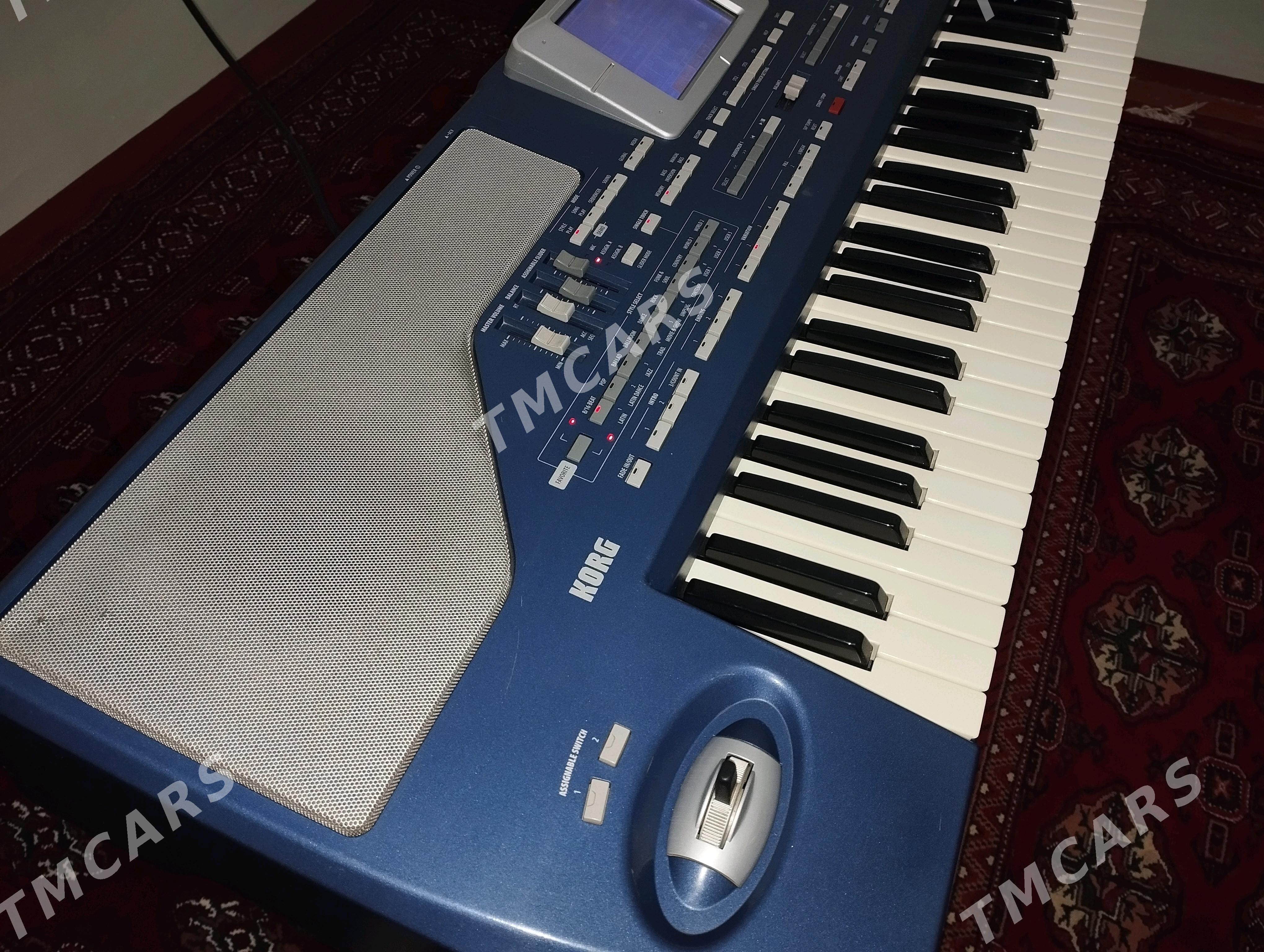 Korg Pa800 - Ёлётен - img 3