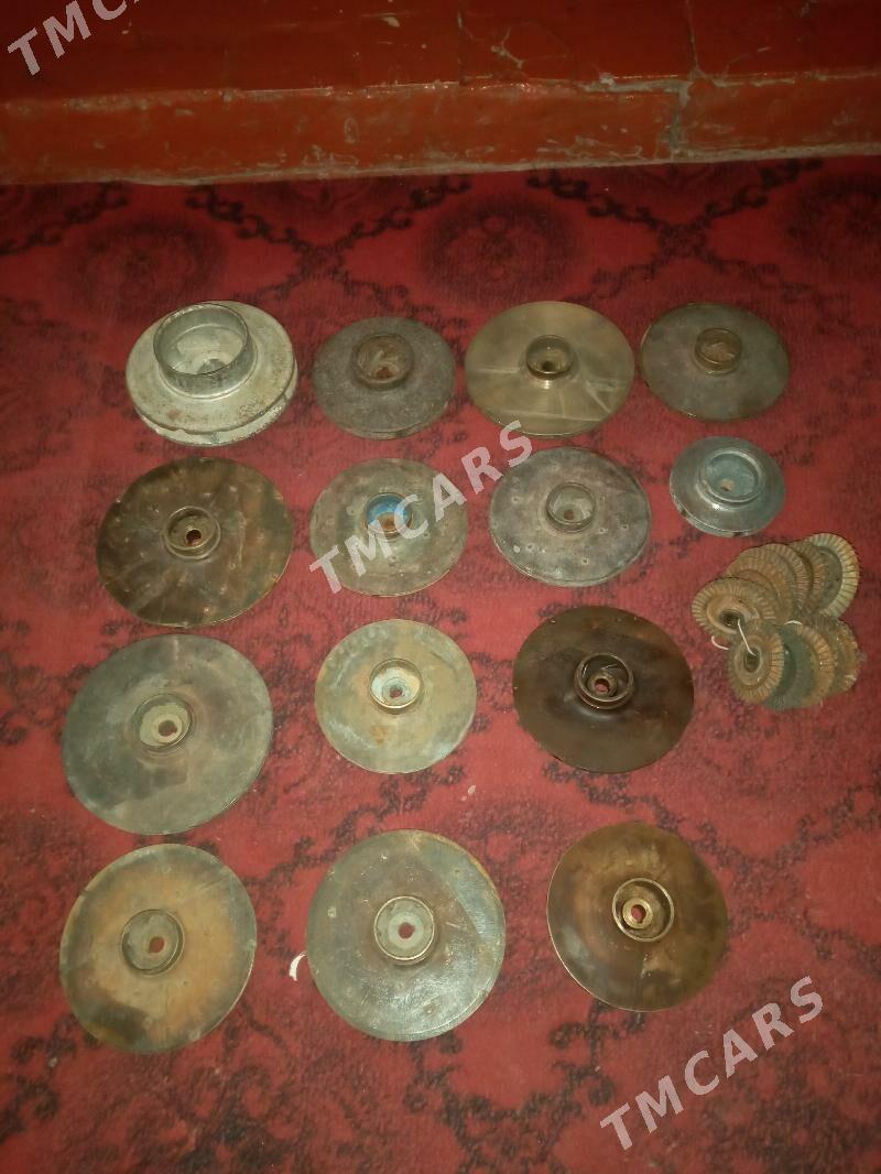 ŞHIMGE.NASOZI.ZAPÇASI.BAR.130. - Gurbansoltan Eje - img 5