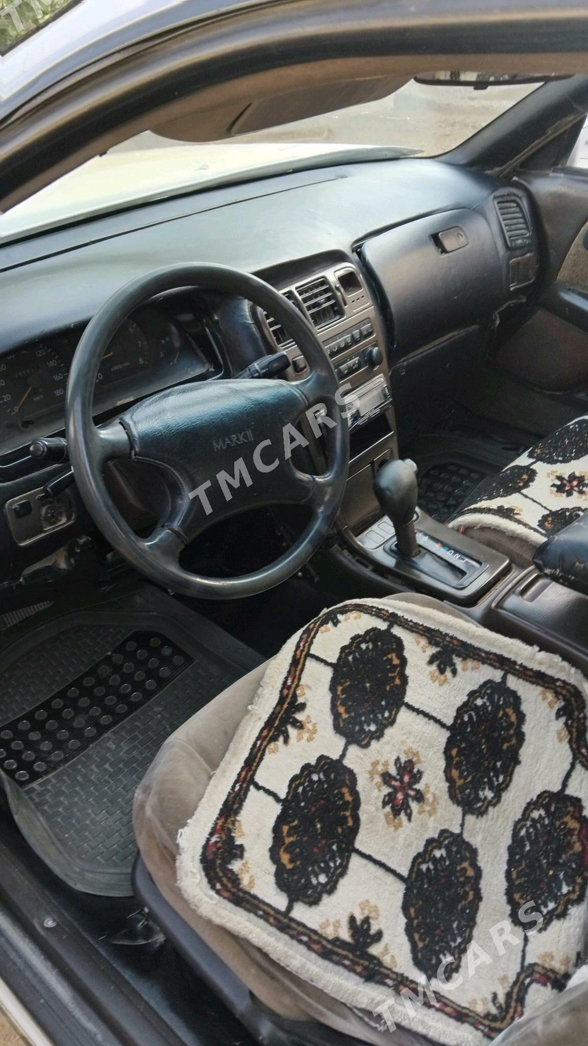 Toyota Mark II 1993 - 30 000 TMT - Mary - img 2