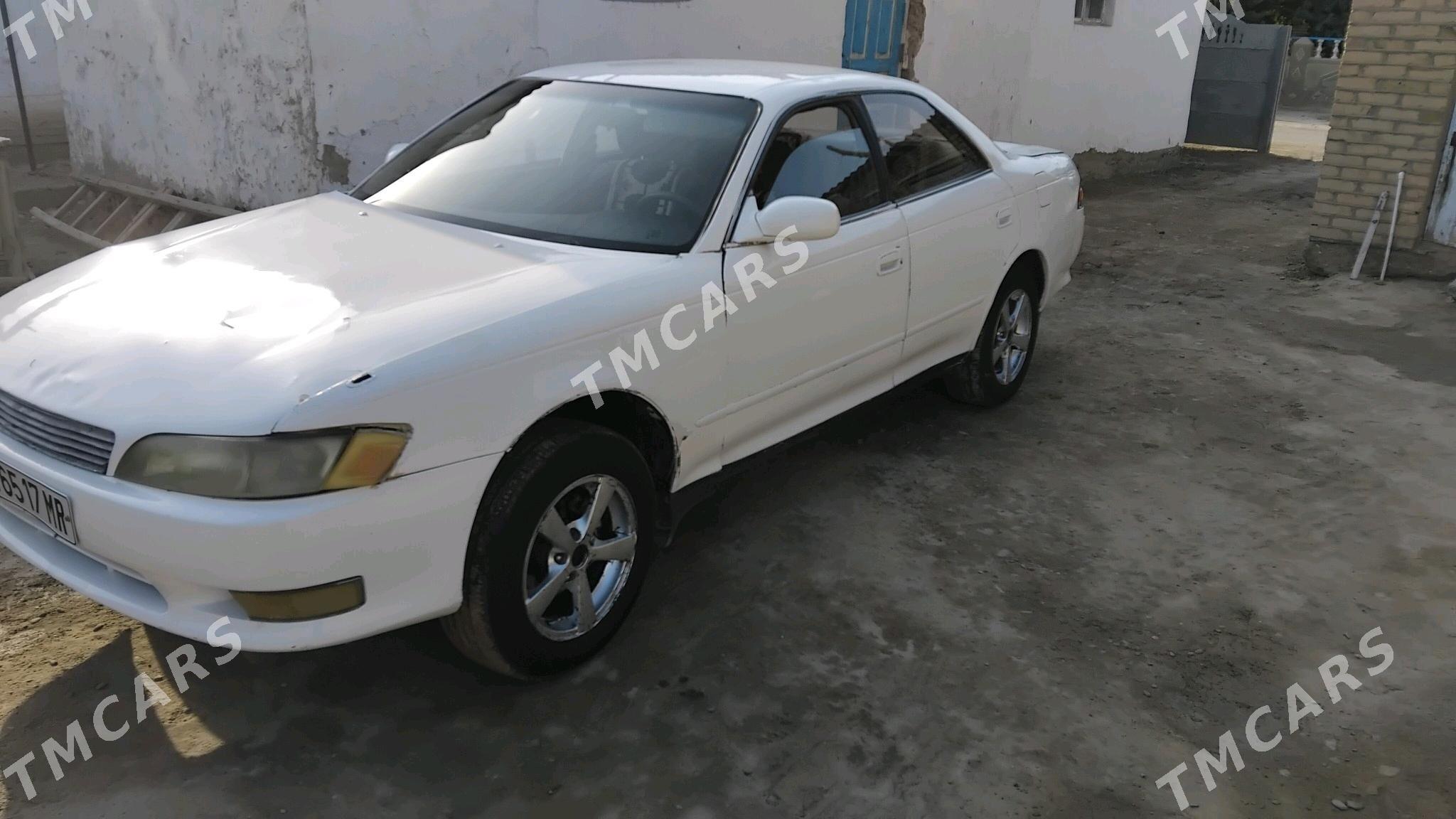 Toyota Mark II 1993 - 30 000 TMT - Mary - img 5