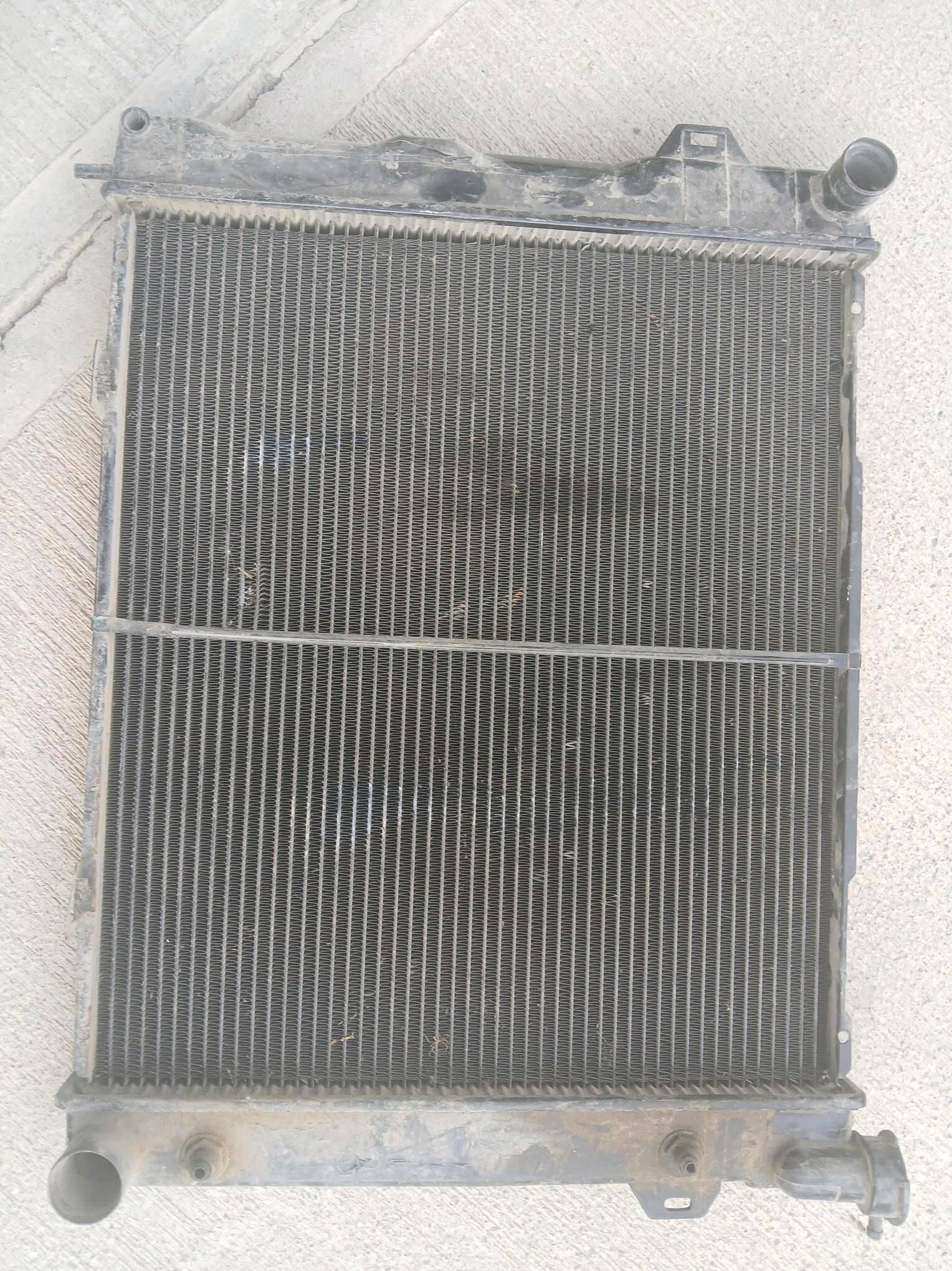 Radiator 850 TMT - Köşi - img 1