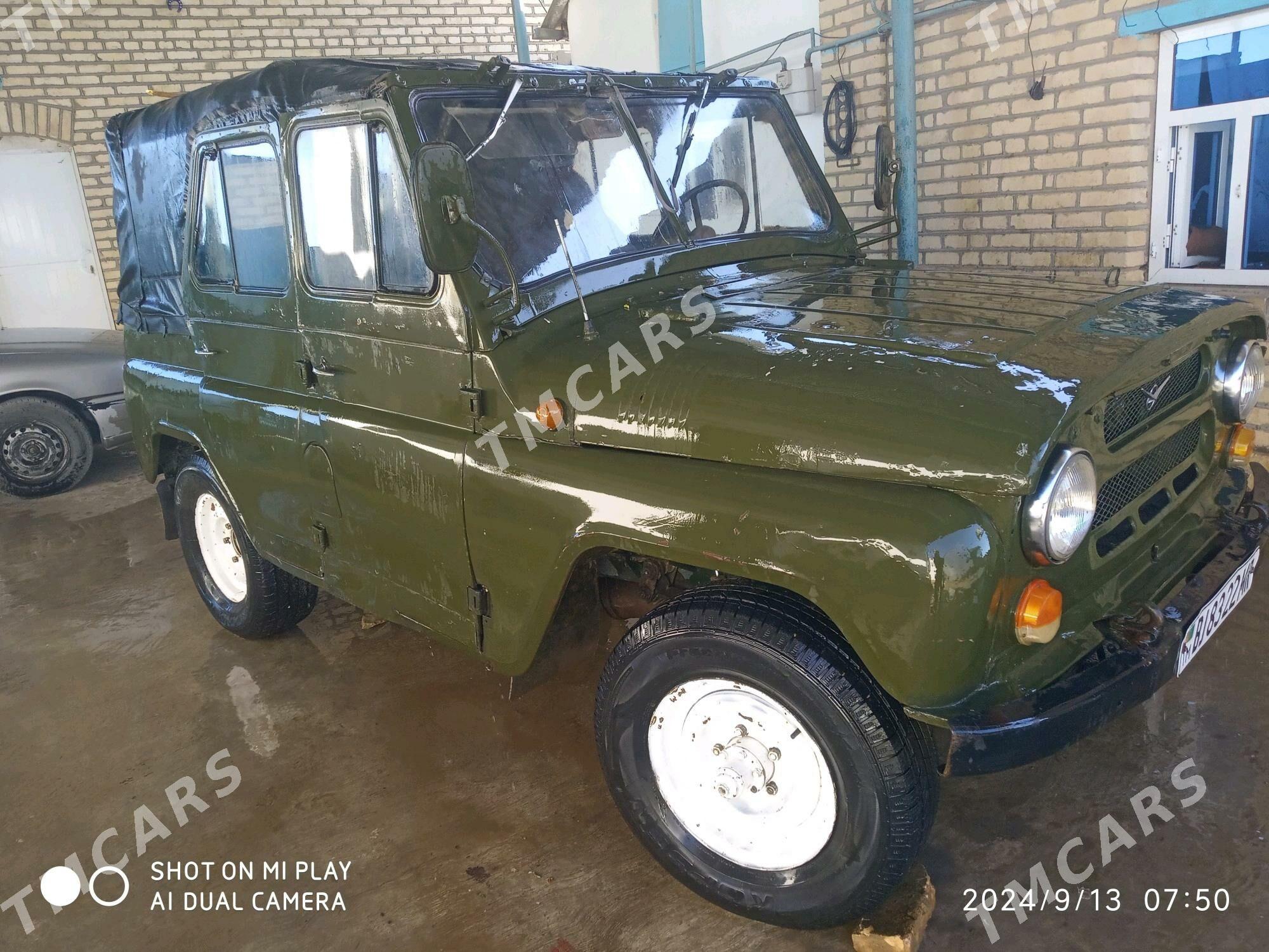 UAZ 469 1989 - 16 000 TMT - Tagtabazar - img 2