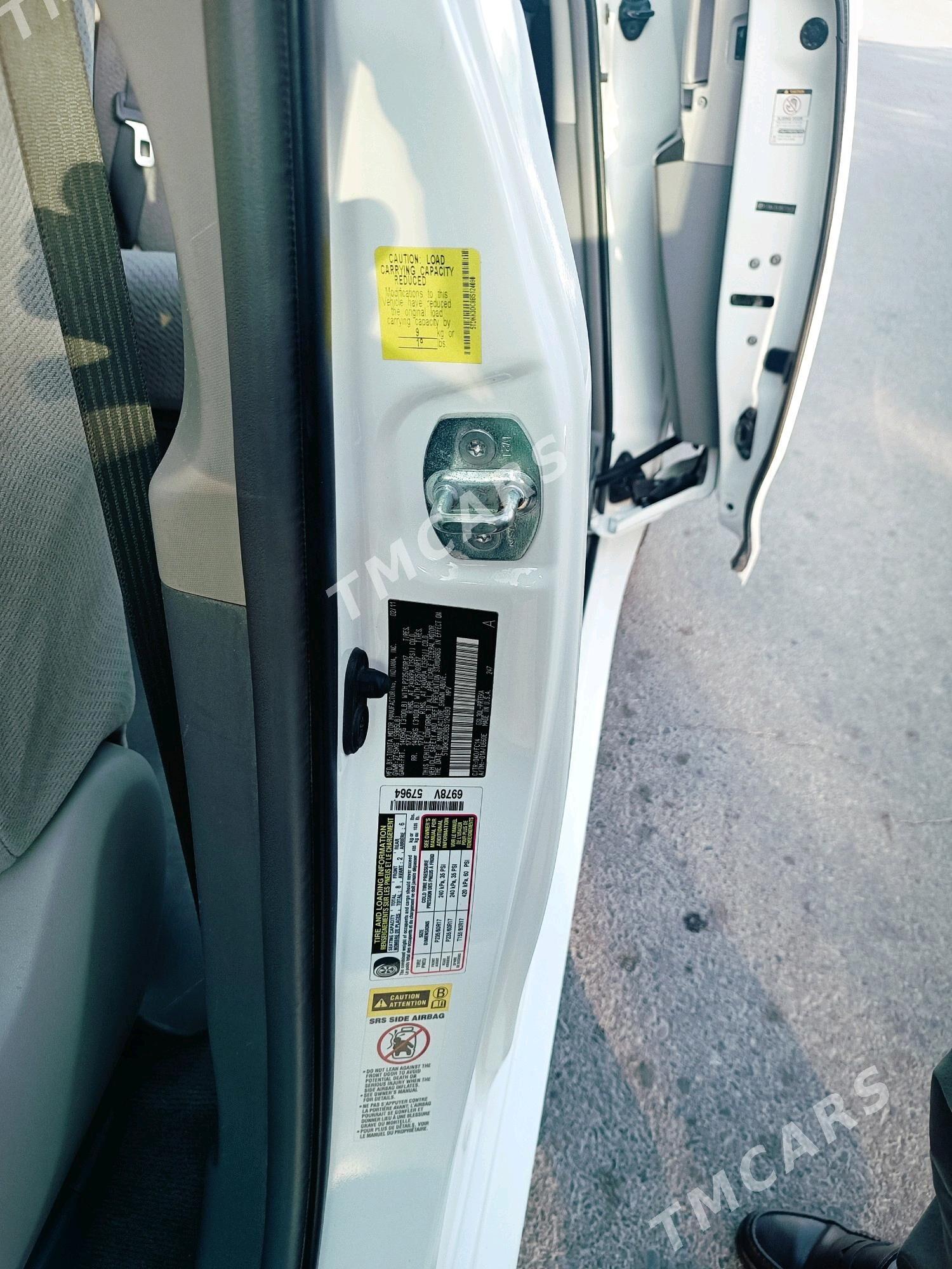 Toyota Sienna 2011 - 279 000 TMT - Mary - img 9