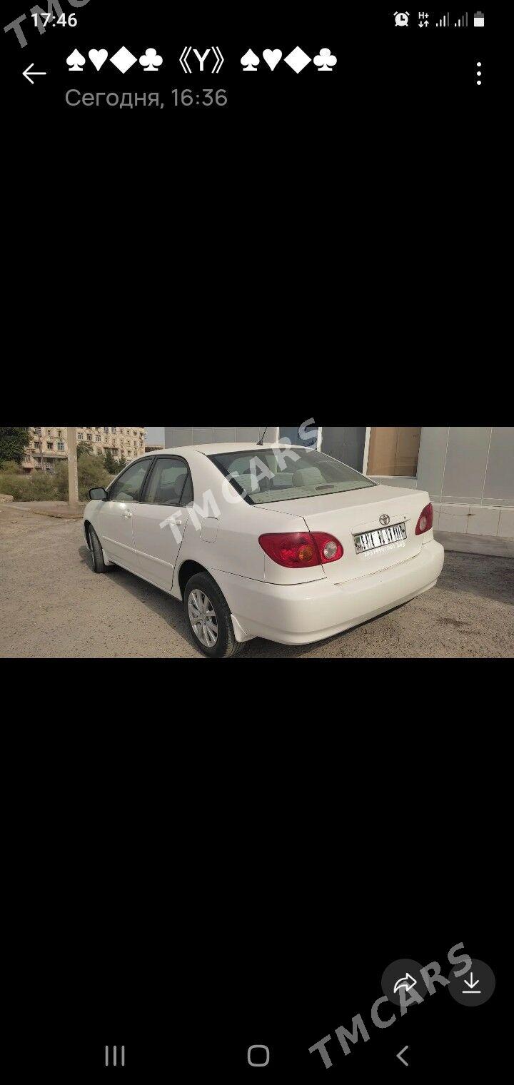Toyota Corolla 2003 - 96 000 TMT - Mary - img 2