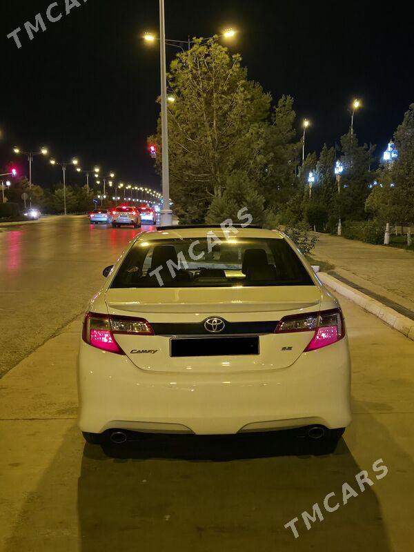 Toyota Camry 2014 - 210 000 TMT - Туркменабат - img 9