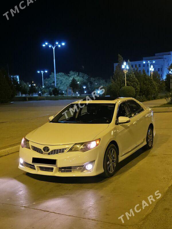 Toyota Camry 2014 - 210 000 TMT - Туркменабат - img 8