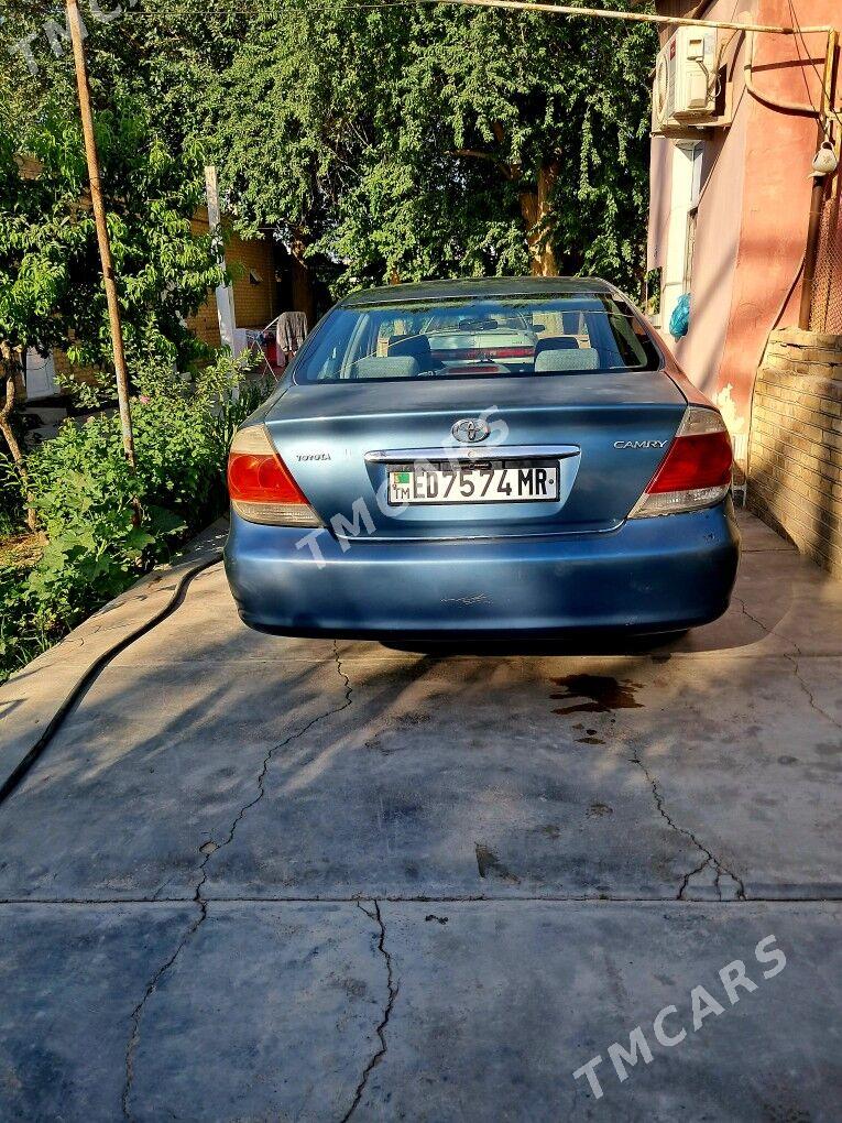 Toyota Camry 2004 - 140 000 TMT - Байрамали - img 4