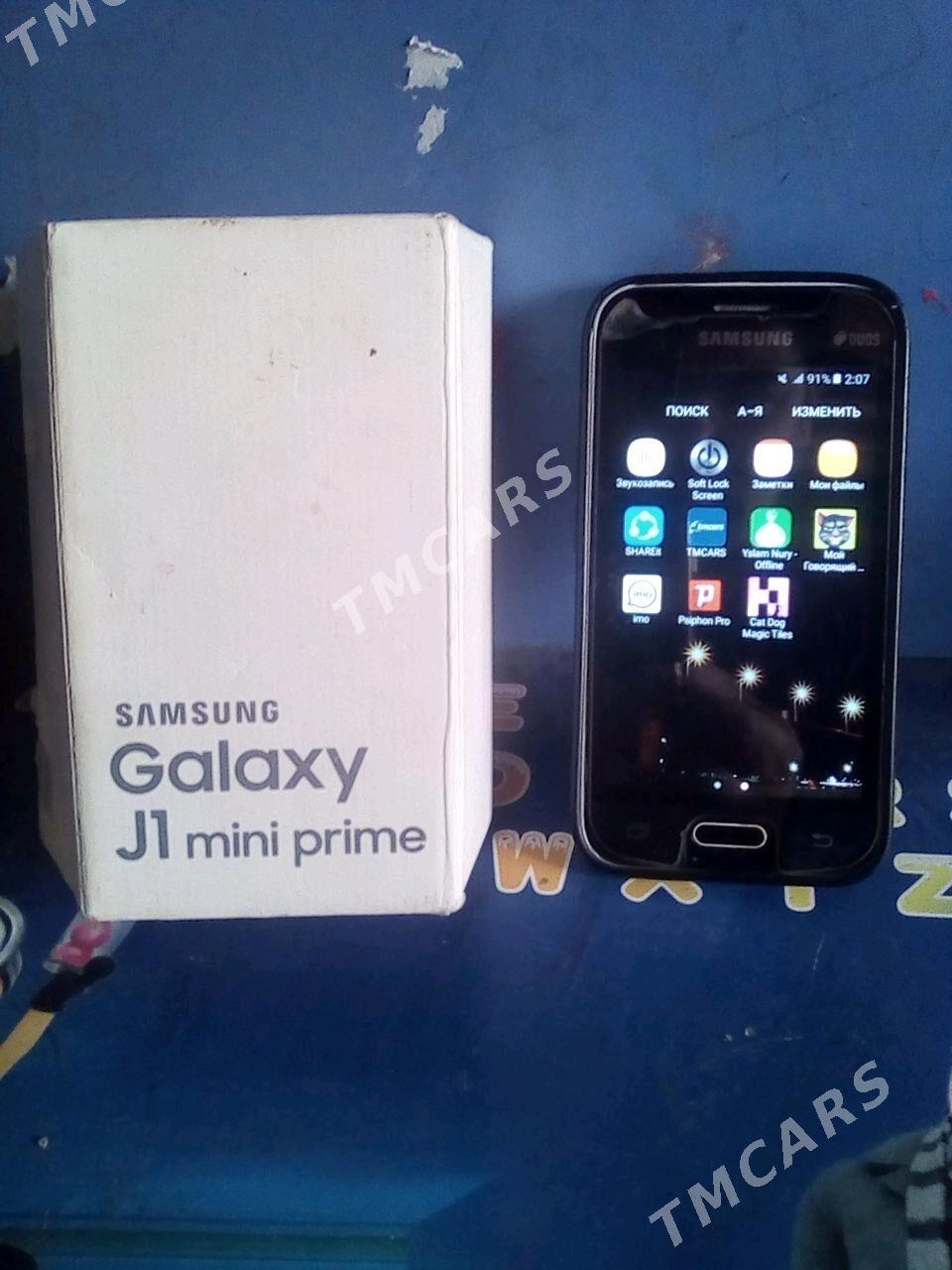 Samsung  J 1 mini pr - Болдумсаз - img 2