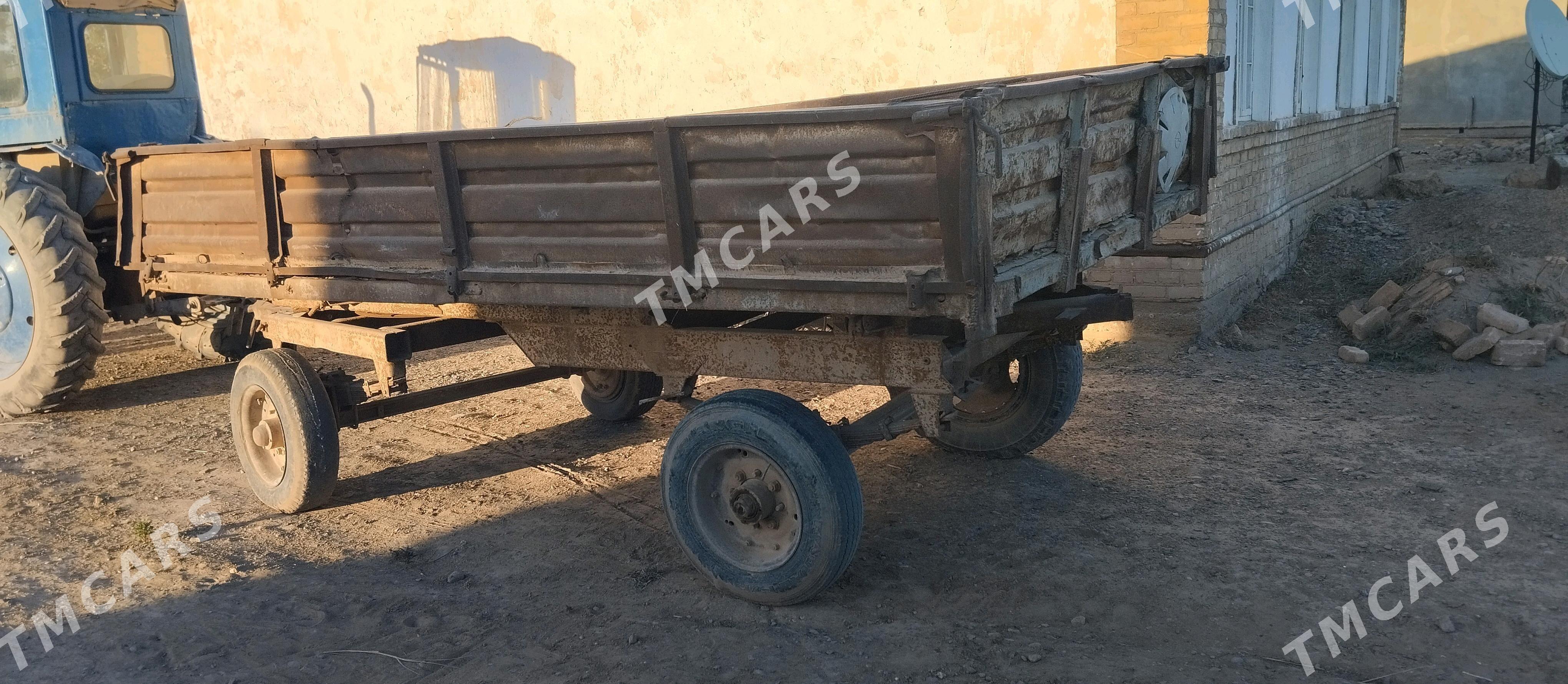 MTZ T-28 1991 - 20 000 TMT - Murgap - img 4