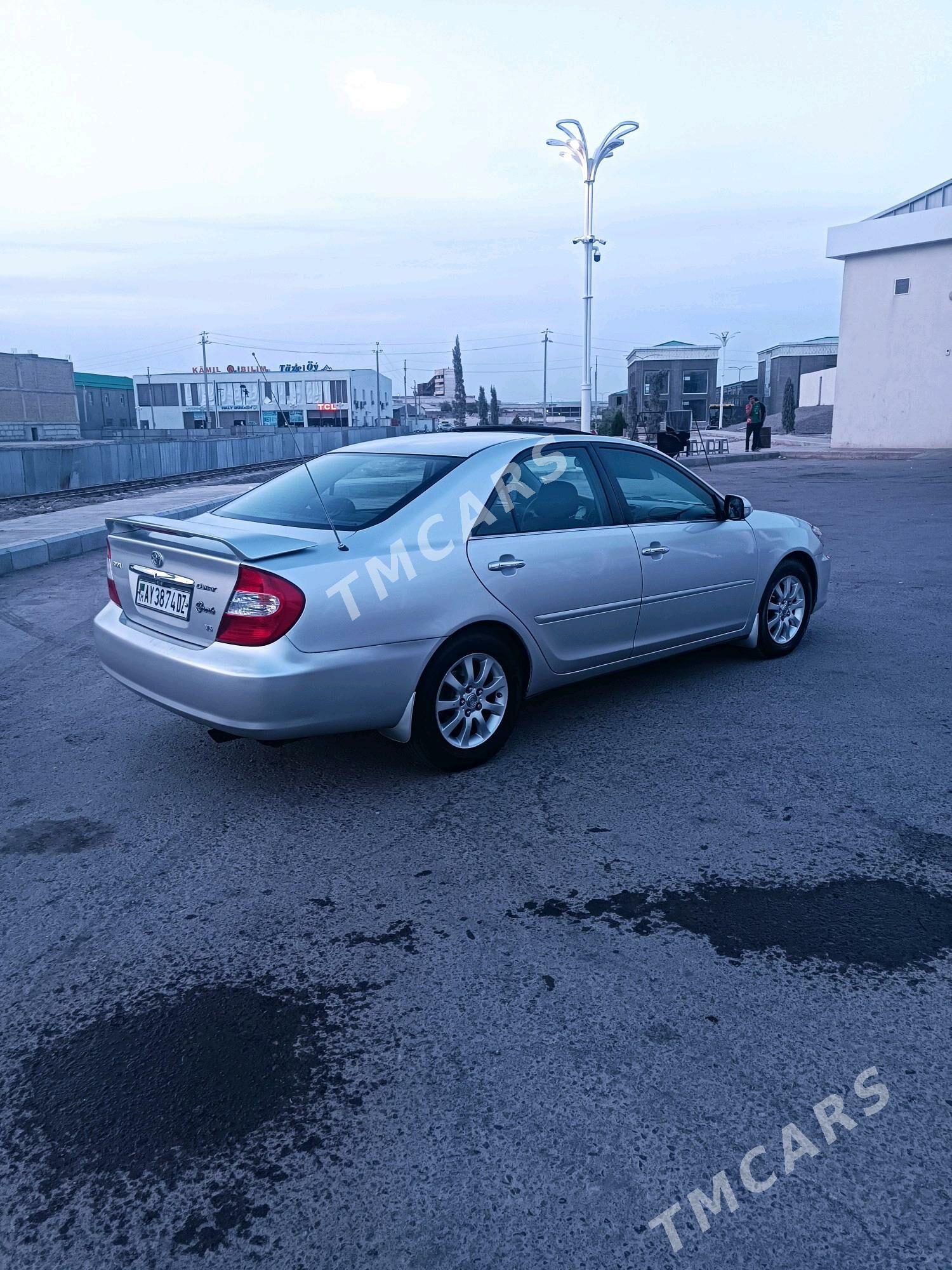 Toyota Camry 2003 - 165 000 TMT - Дашогуз - img 2
