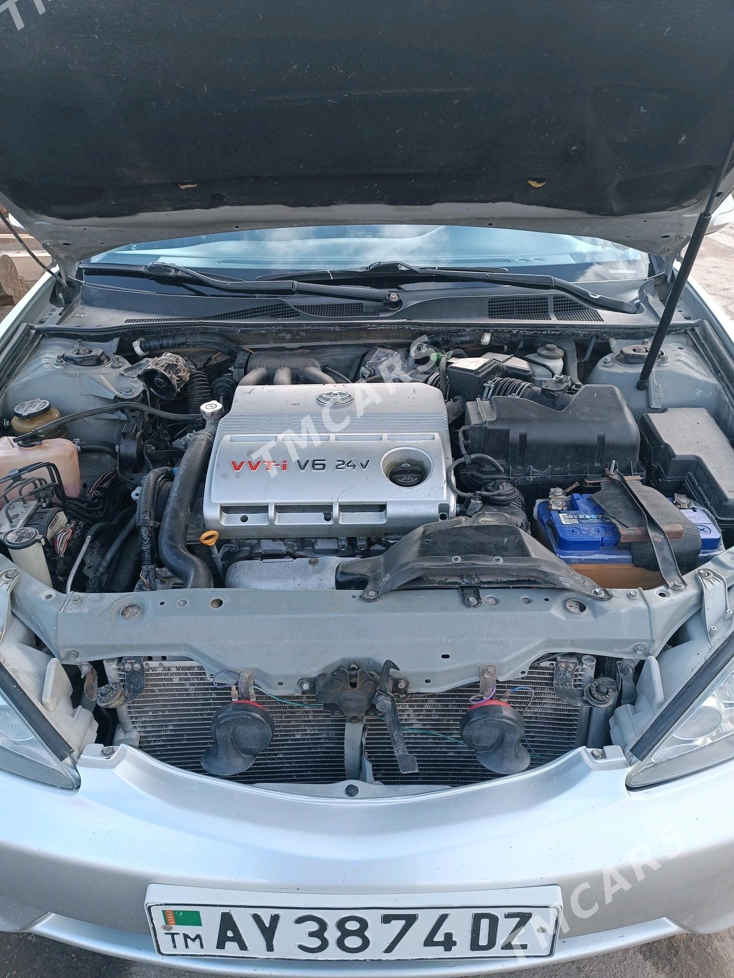 Toyota Camry 2003 - 165 000 TMT - Дашогуз - img 5