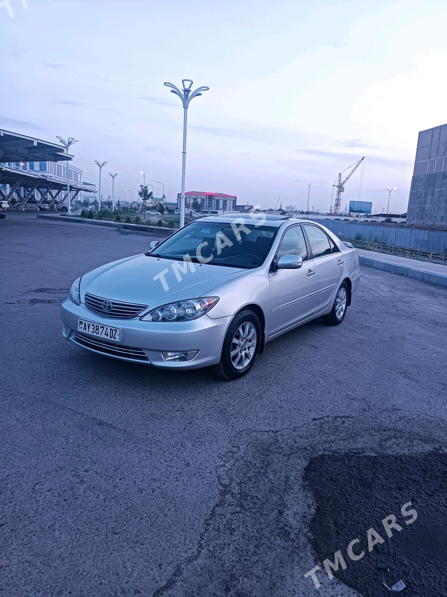 Toyota Camry 2003 - 165 000 TMT - Дашогуз - img 4