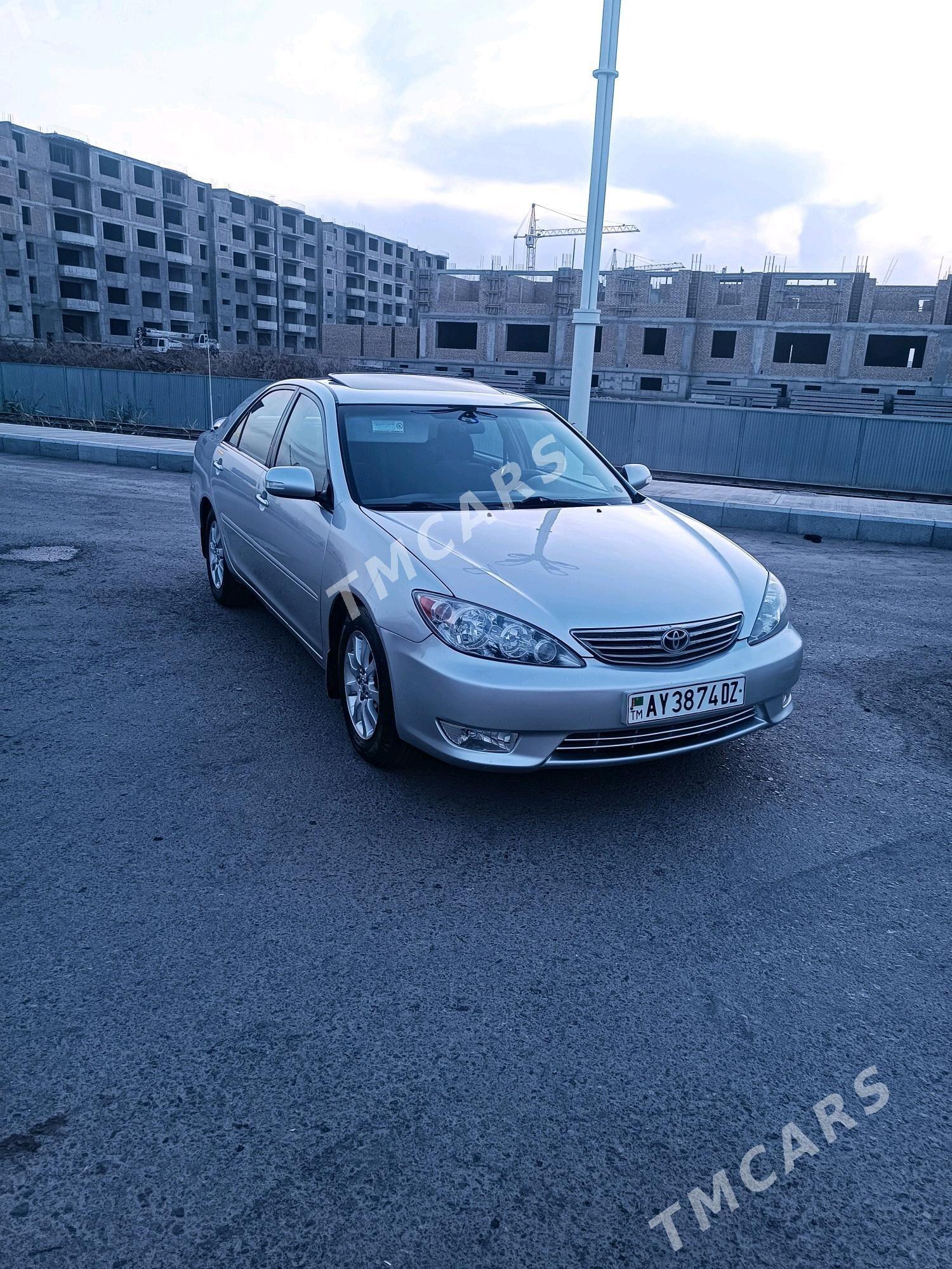 Toyota Camry 2003 - 165 000 TMT - Дашогуз - img 3