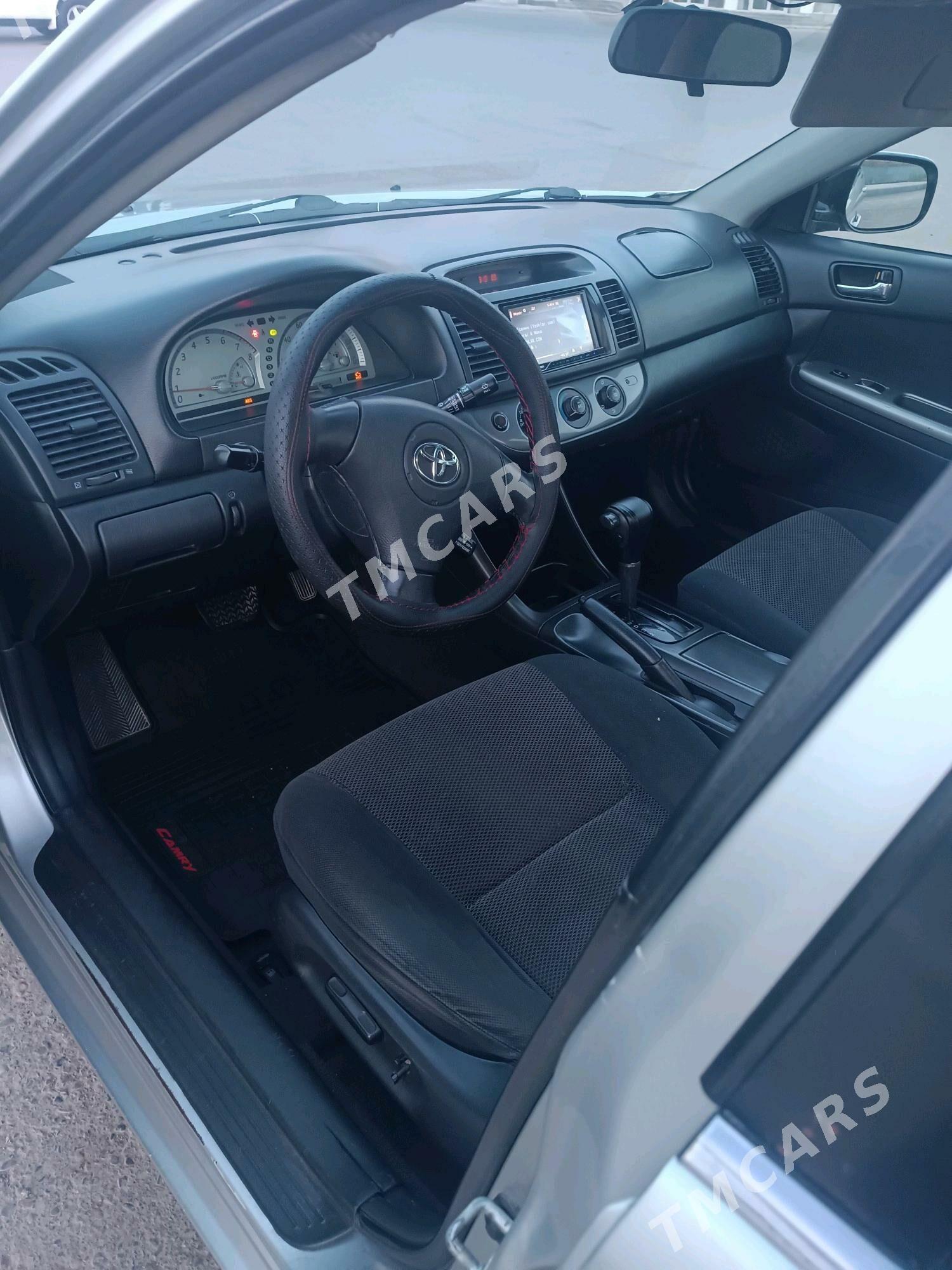 Toyota Camry 2003 - 165 000 TMT - Дашогуз - img 6