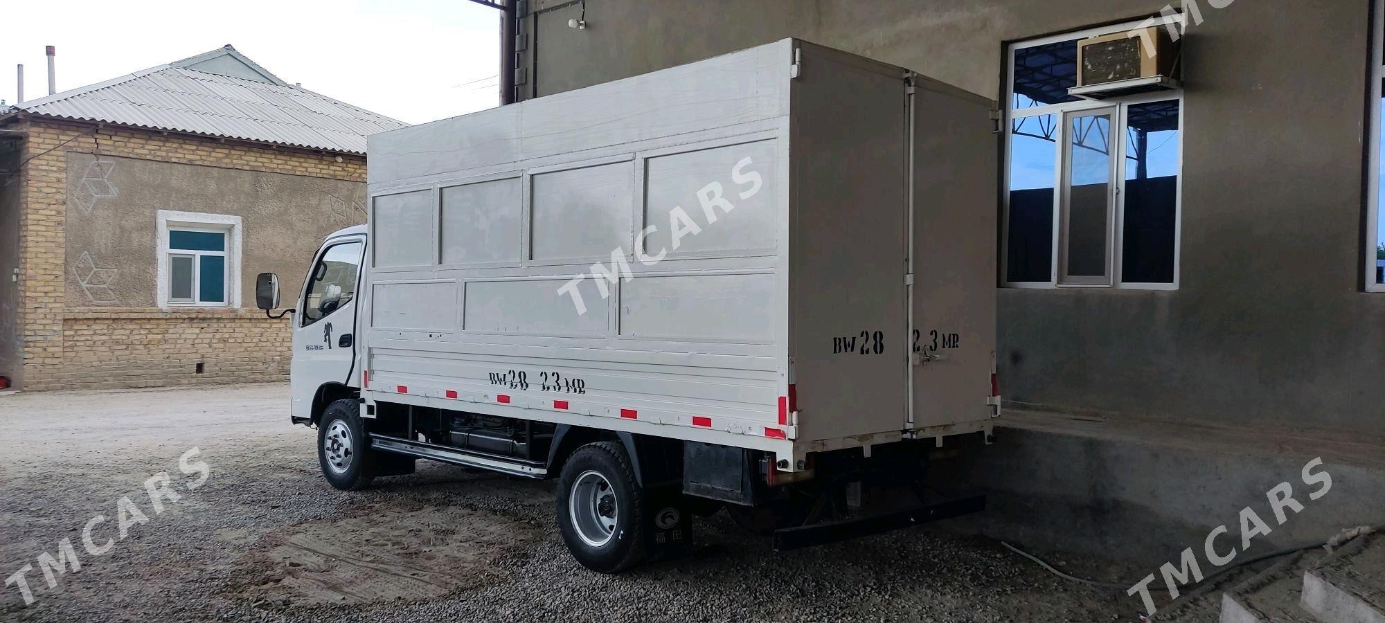 Forland H3 2014 - 150 000 TMT - Мары - img 2