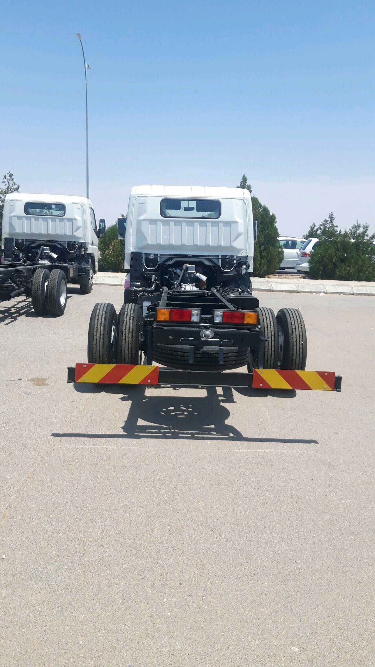 Mitsubishi Canter 2025 - 475 000 TMT - Aşgabat - img 3