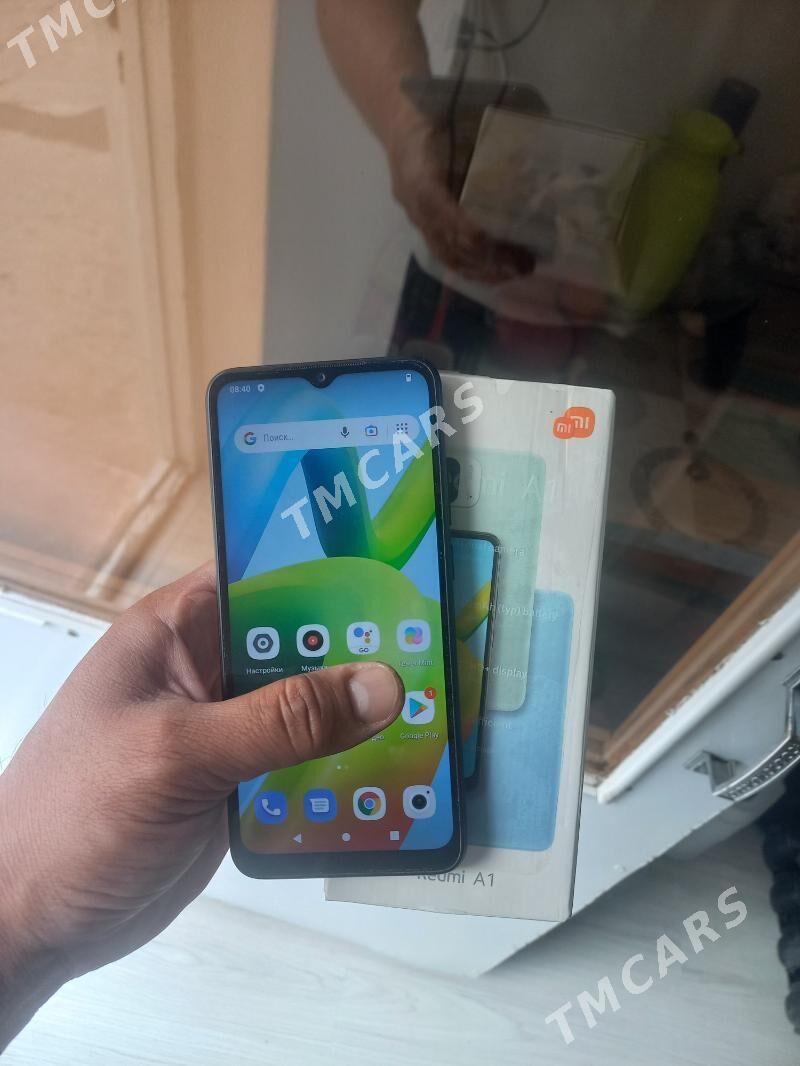REDMI A1 (3/32) TAZE - Балканабат - img 2