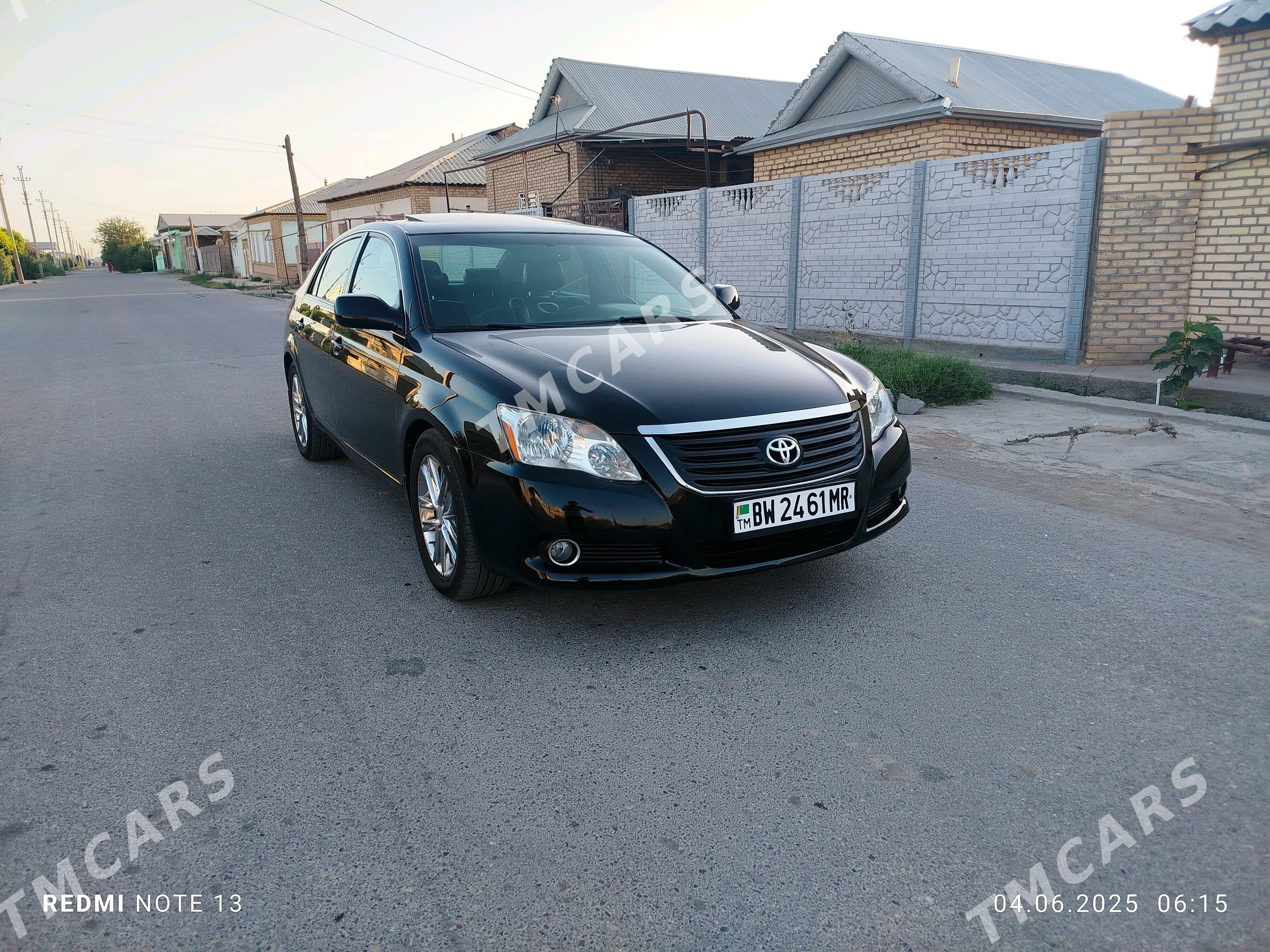 Toyota Avalon 2005 - 180 000 TMT - Мары - img 2