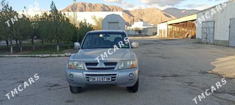 Mitsubishi Pajero 2004 - 120 000 TMT - Balkanabat - img 2