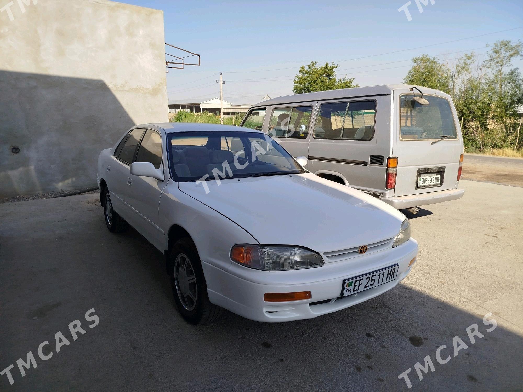 Toyota Camry 1996 - 92 000 TMT - Мары - img 10