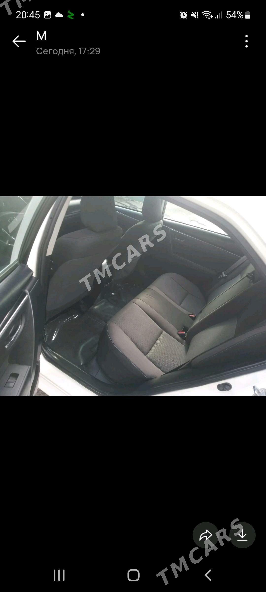 Toyota Corolla 2019 - 170 000 TMT - Ашхабад - img 4