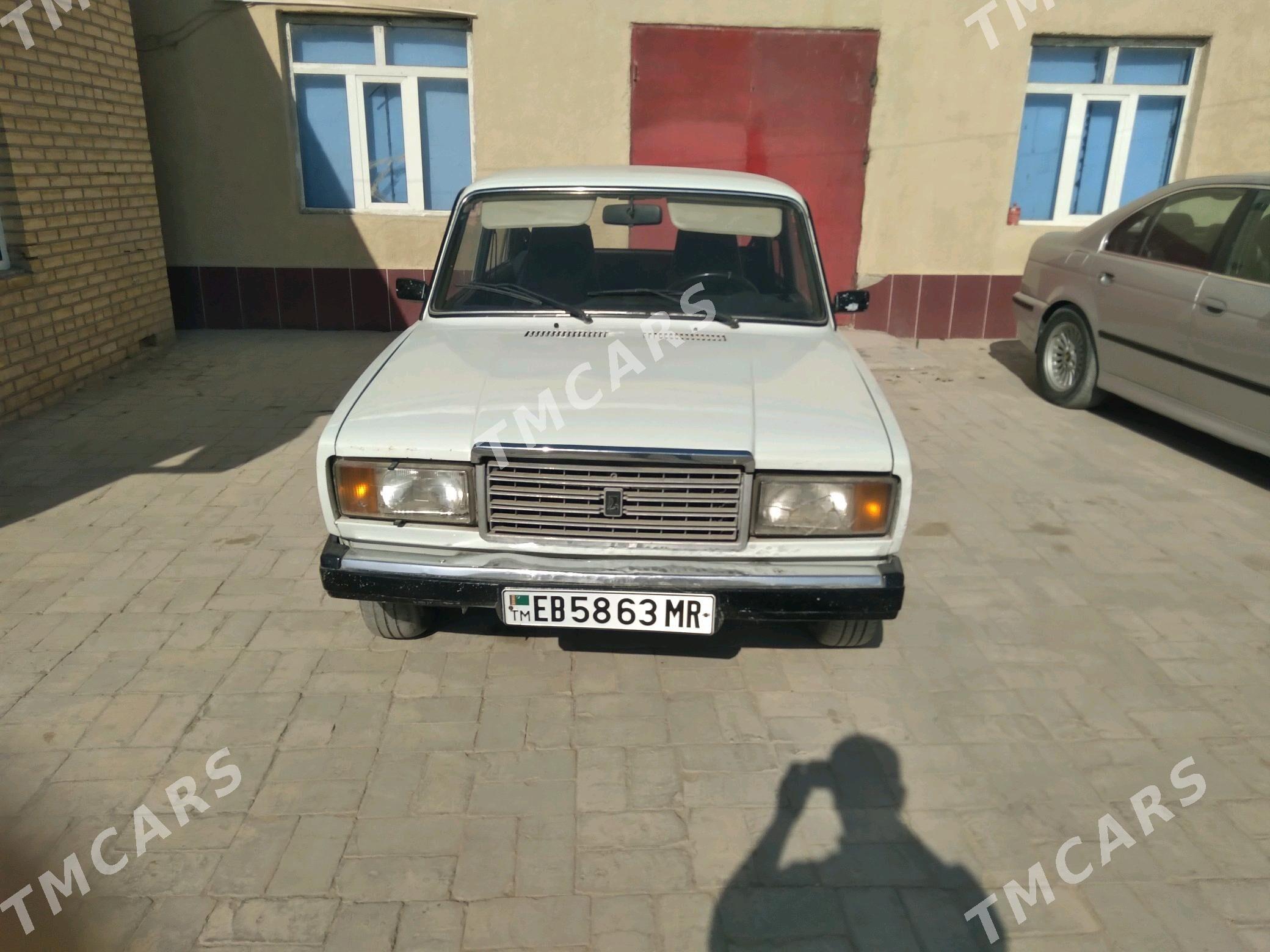 Lada 2107 2005 - 30 000 TMT - Мары - img 2