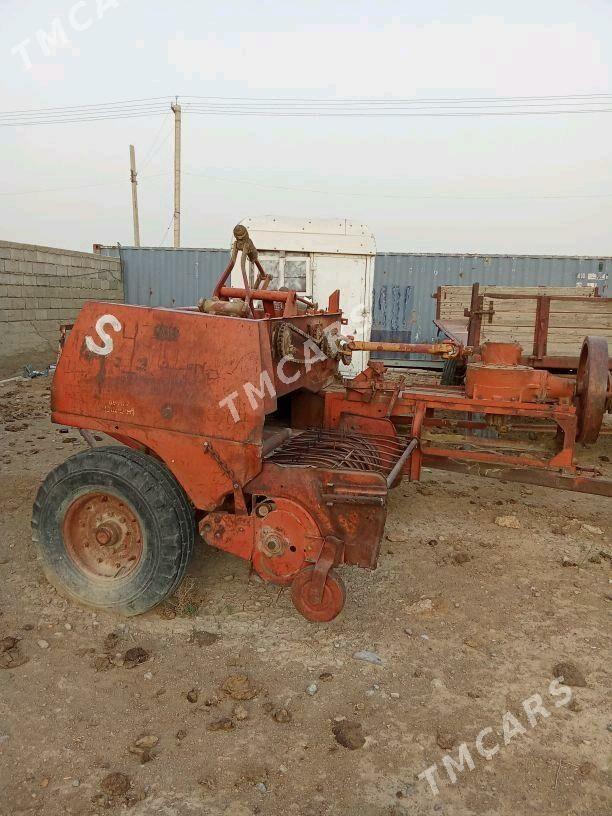 MTZ 80 2000 - 42 000 TMT - Гызыларбат - img 2