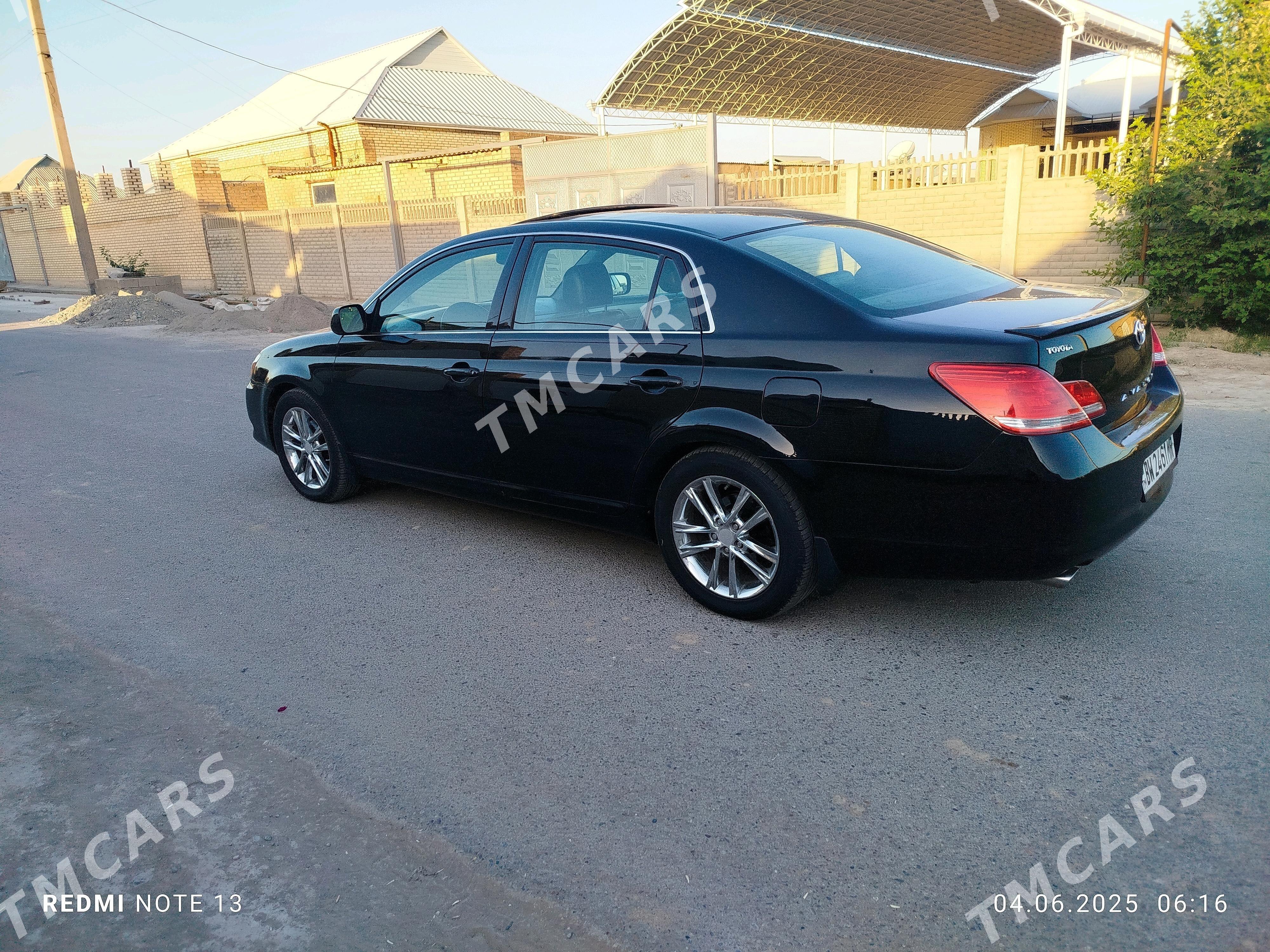 Toyota Avalon 2005 - 180 000 TMT - Мары - img 4