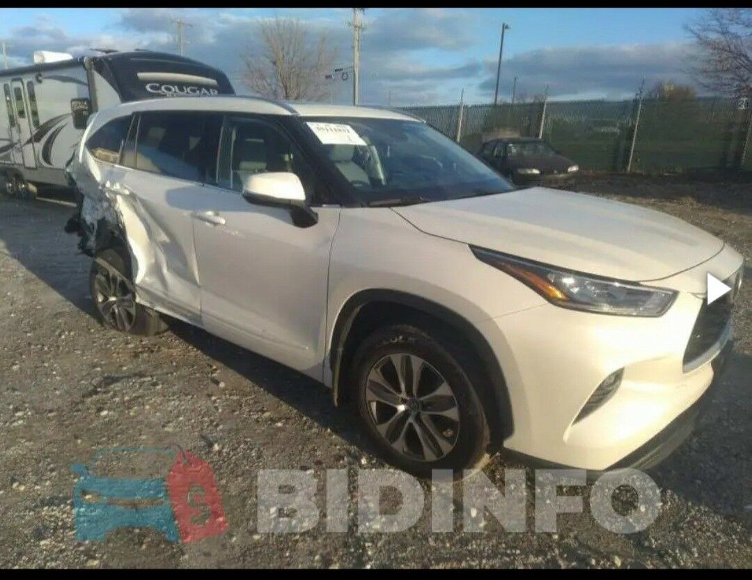 Toyota Highlander 2020 - 570 000 TMT - Gurtly - img 5