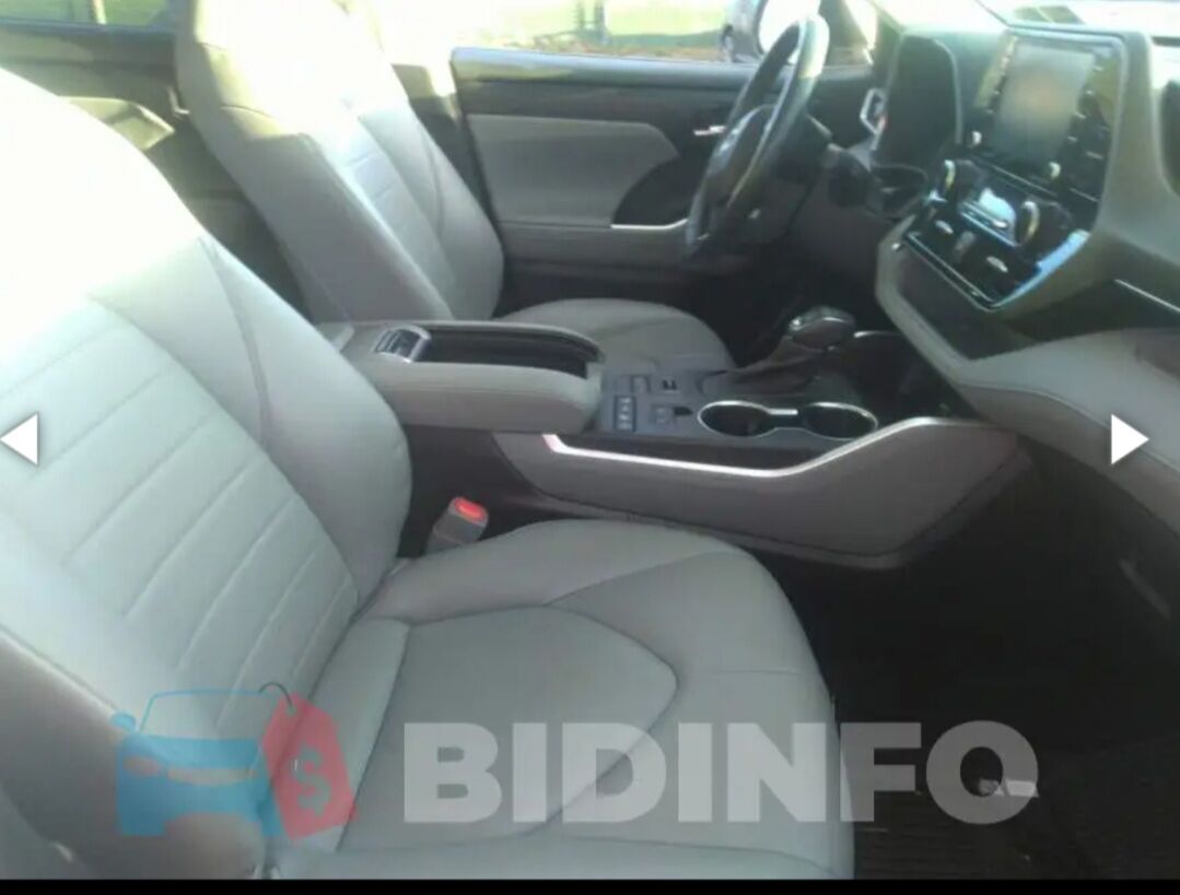 Toyota Highlander 2020 - 570 000 TMT - Gurtly - img 4