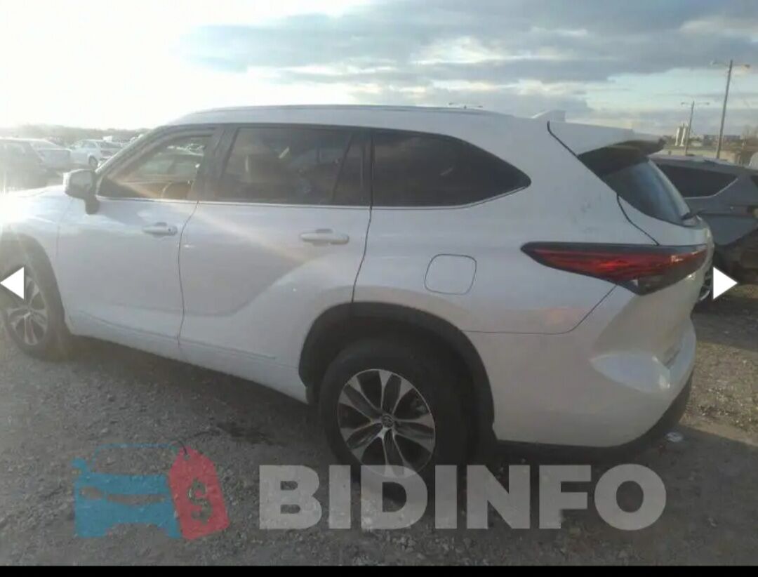 Toyota Highlander 2020 - 570 000 TMT - Gurtly - img 3