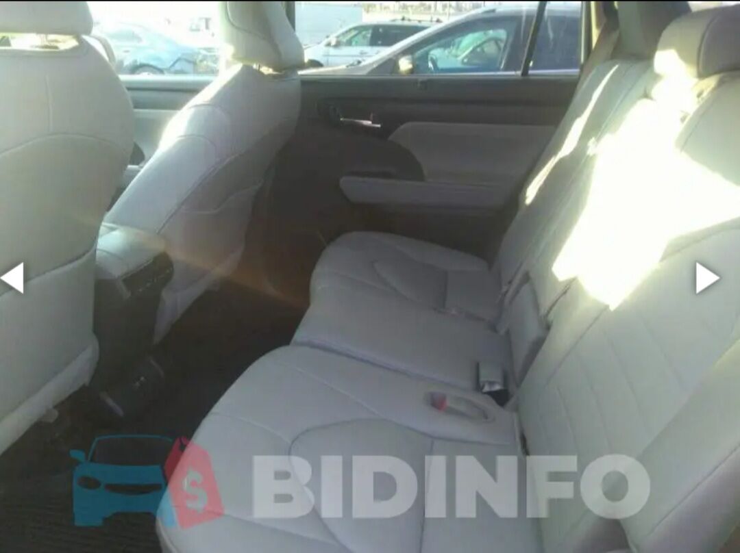 Toyota Highlander 2020 - 570 000 TMT - Gurtly - img 2