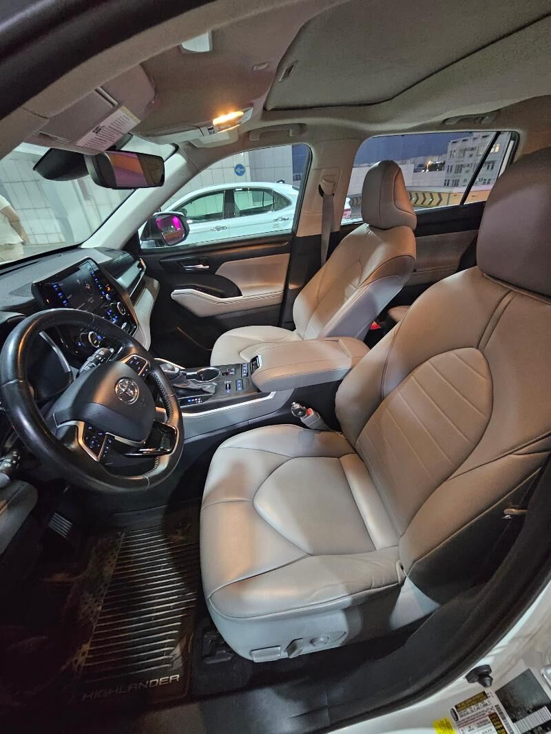 Toyota Highlander 2020 - 570 000 TMT - Gurtly - img 9