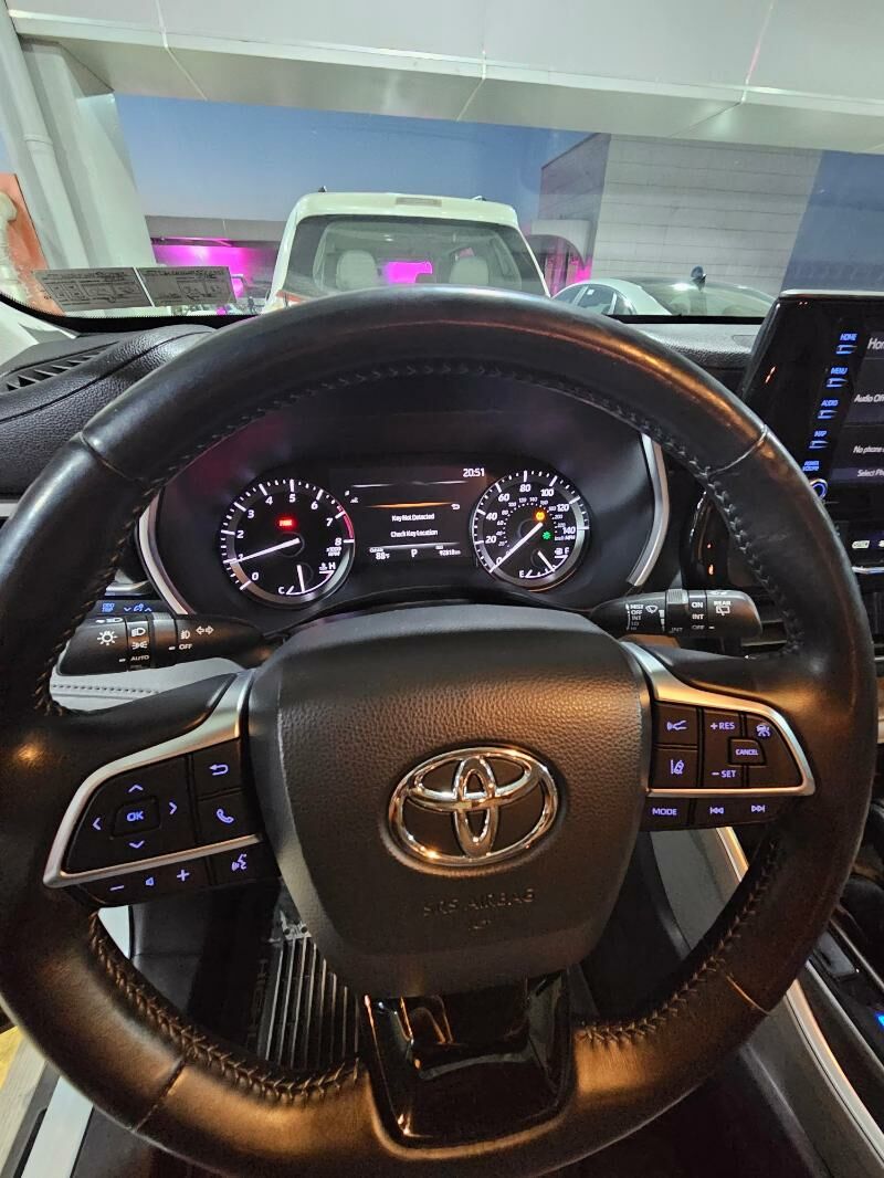 Toyota Highlander 2020 - 570 000 TMT - Gurtly - img 8