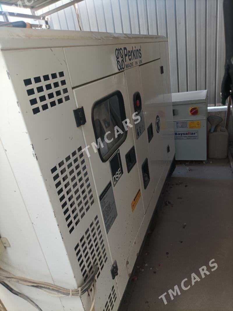 Perkins Generator - Aşgabat - img 2