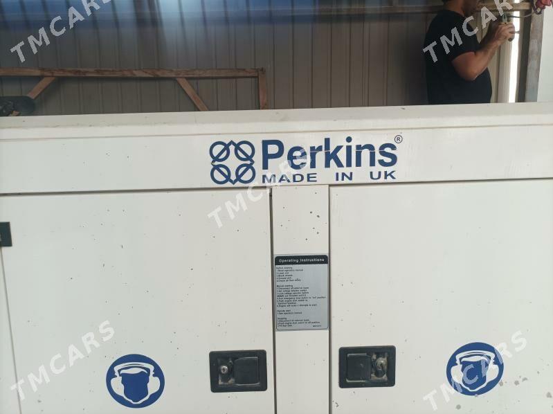 Perkins Generator - Aşgabat - img 3