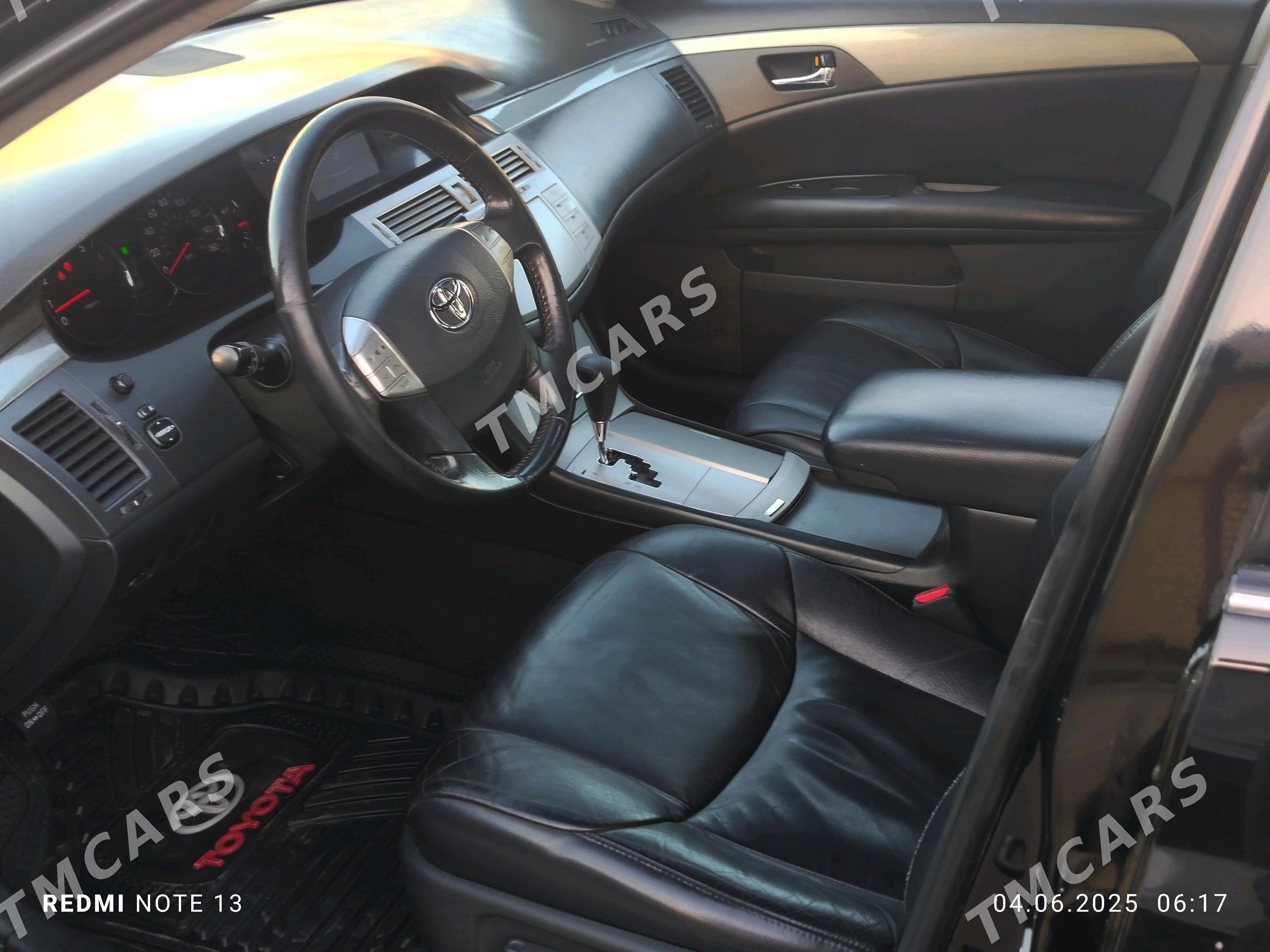 Toyota Avalon 2005 - 180 000 TMT - Мары - img 8