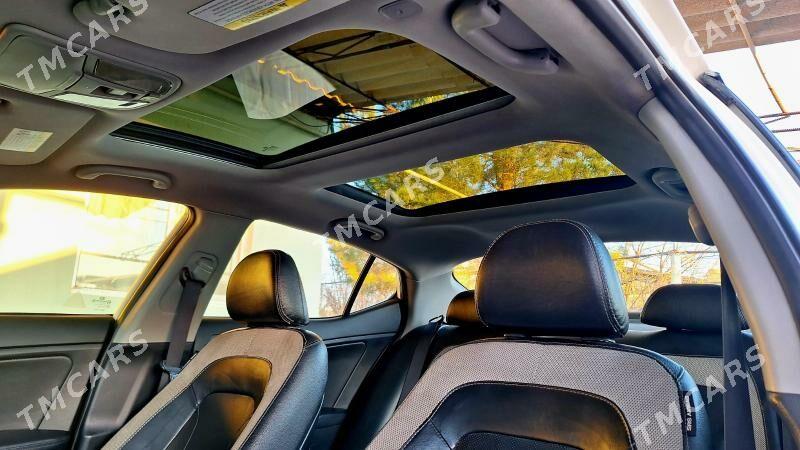 Kia Optima 2011 - 160 000 TMT - Ак-Бугдайский этрап - img 3