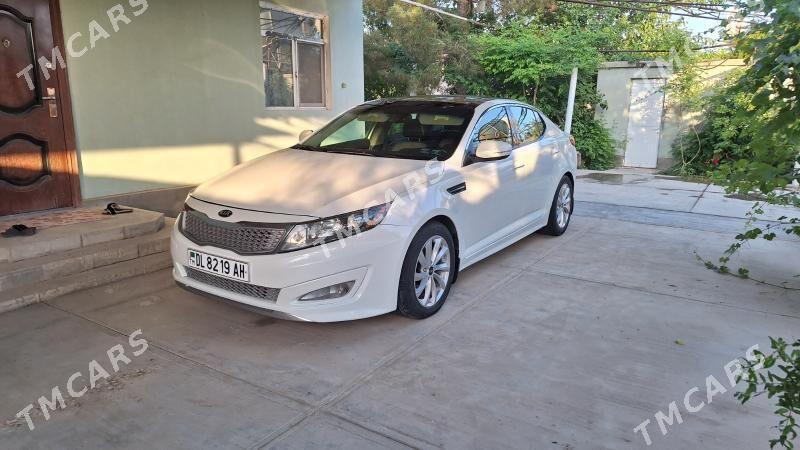 Kia Optima 2011 - 160 000 TMT - Ак-Бугдайский этрап - img 4