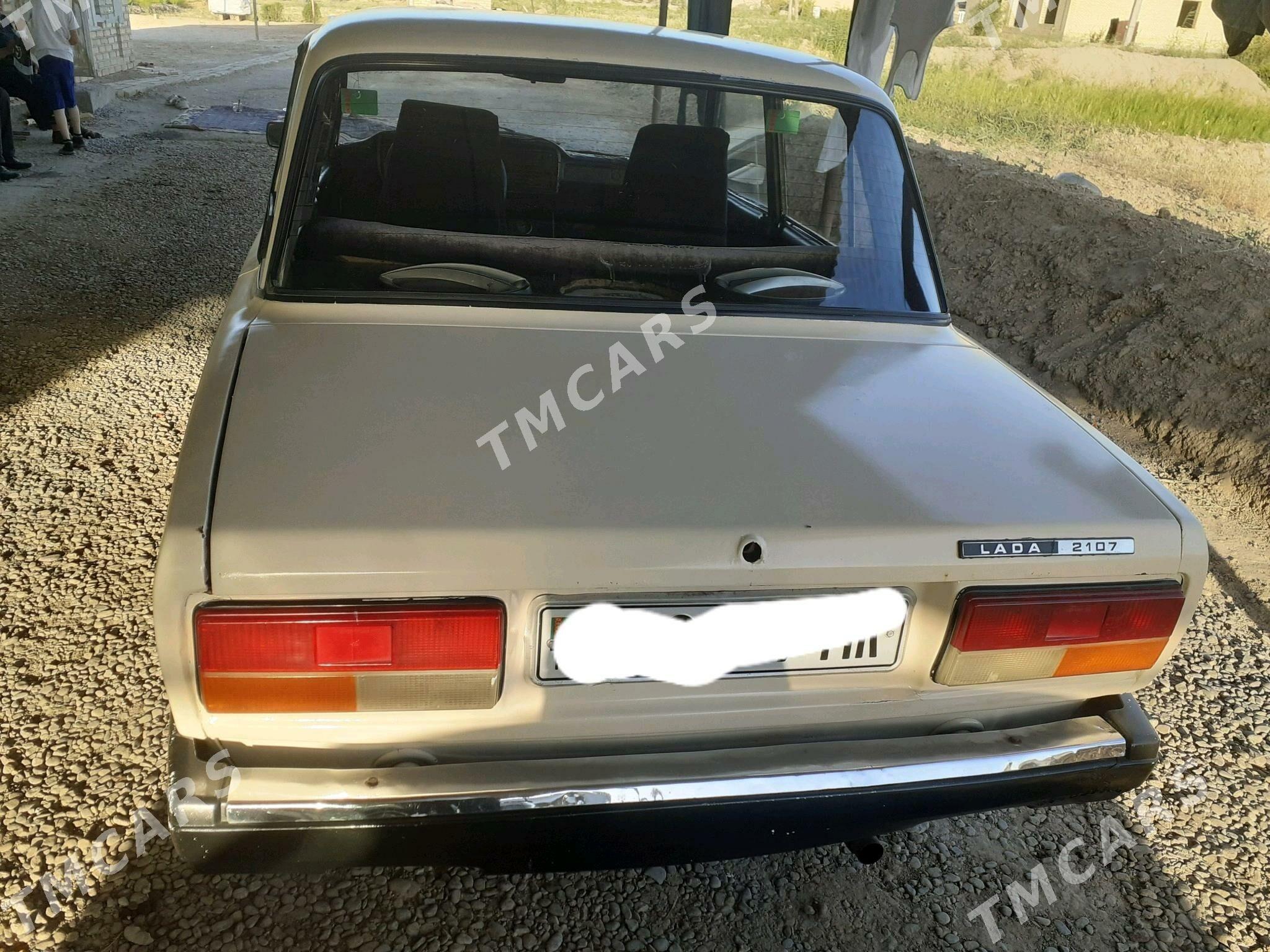 Lada 2107 1996 - 14 000 TMT - Мургап - img 2
