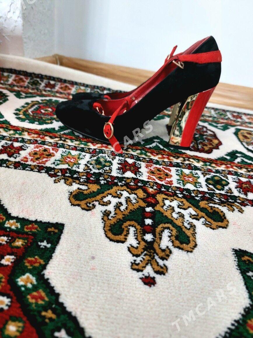 kowş kabluk tufli - Aşgabat - img 3